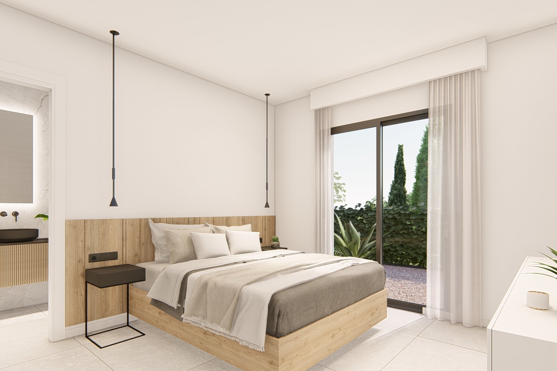 Nieuwbouw Woningen - detached -
Molina de Segura