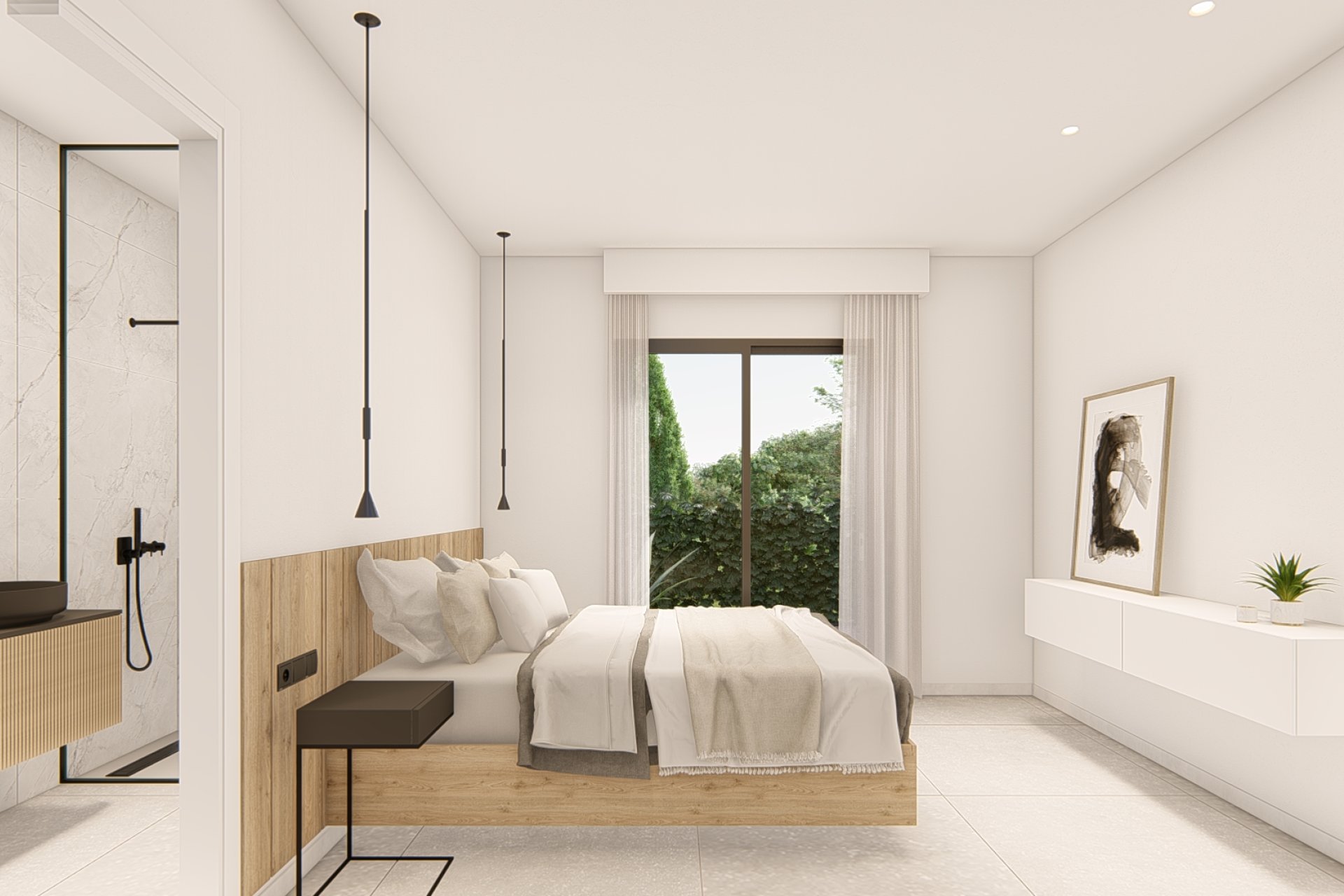 Nieuwbouw Woningen - detached -
Molina de Segura
