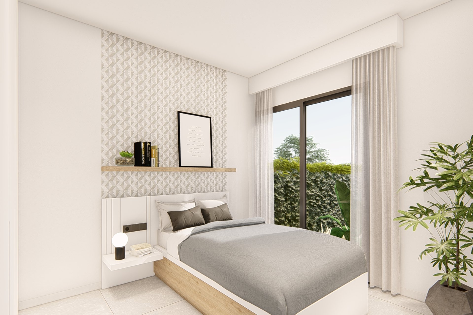 Nieuwbouw Woningen - detached -
Molina de Segura