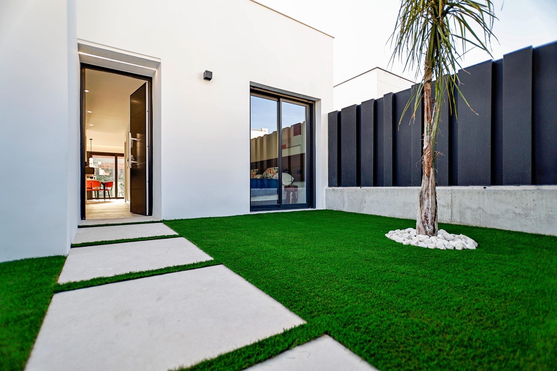 Nieuwbouw Woningen - detached -
Molina de Segura