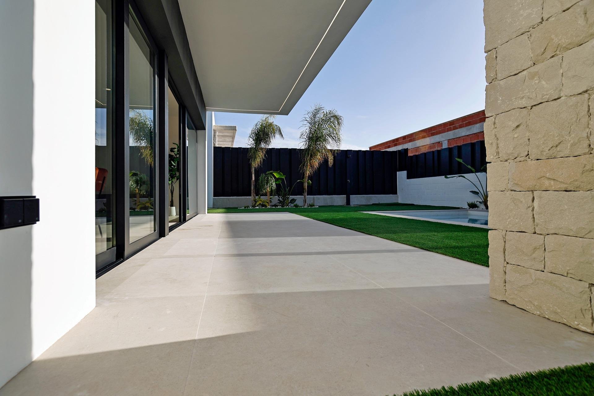 Nieuwbouw Woningen - detached -
Molina de Segura