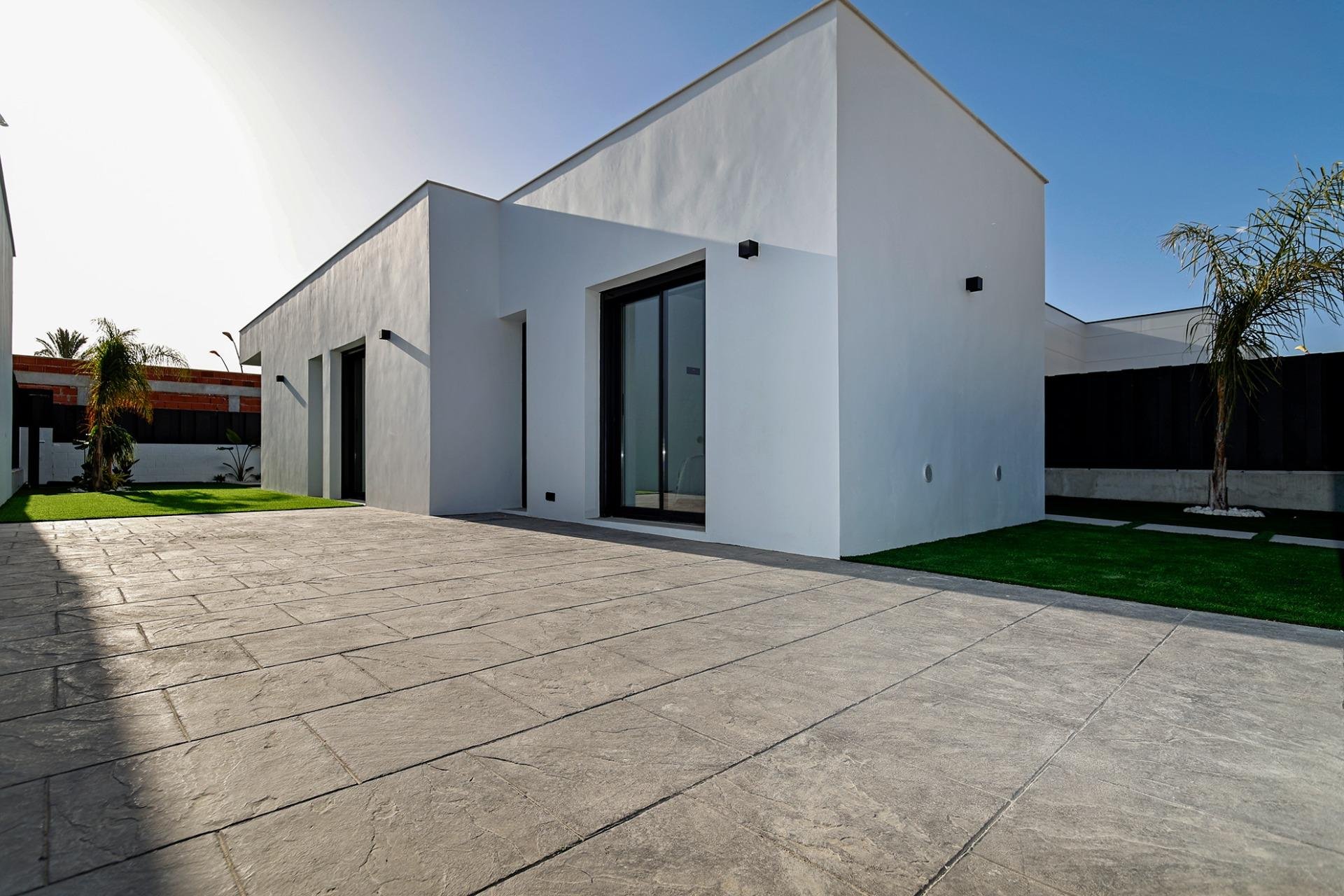 Nieuwbouw Woningen - detached -
Molina de Segura