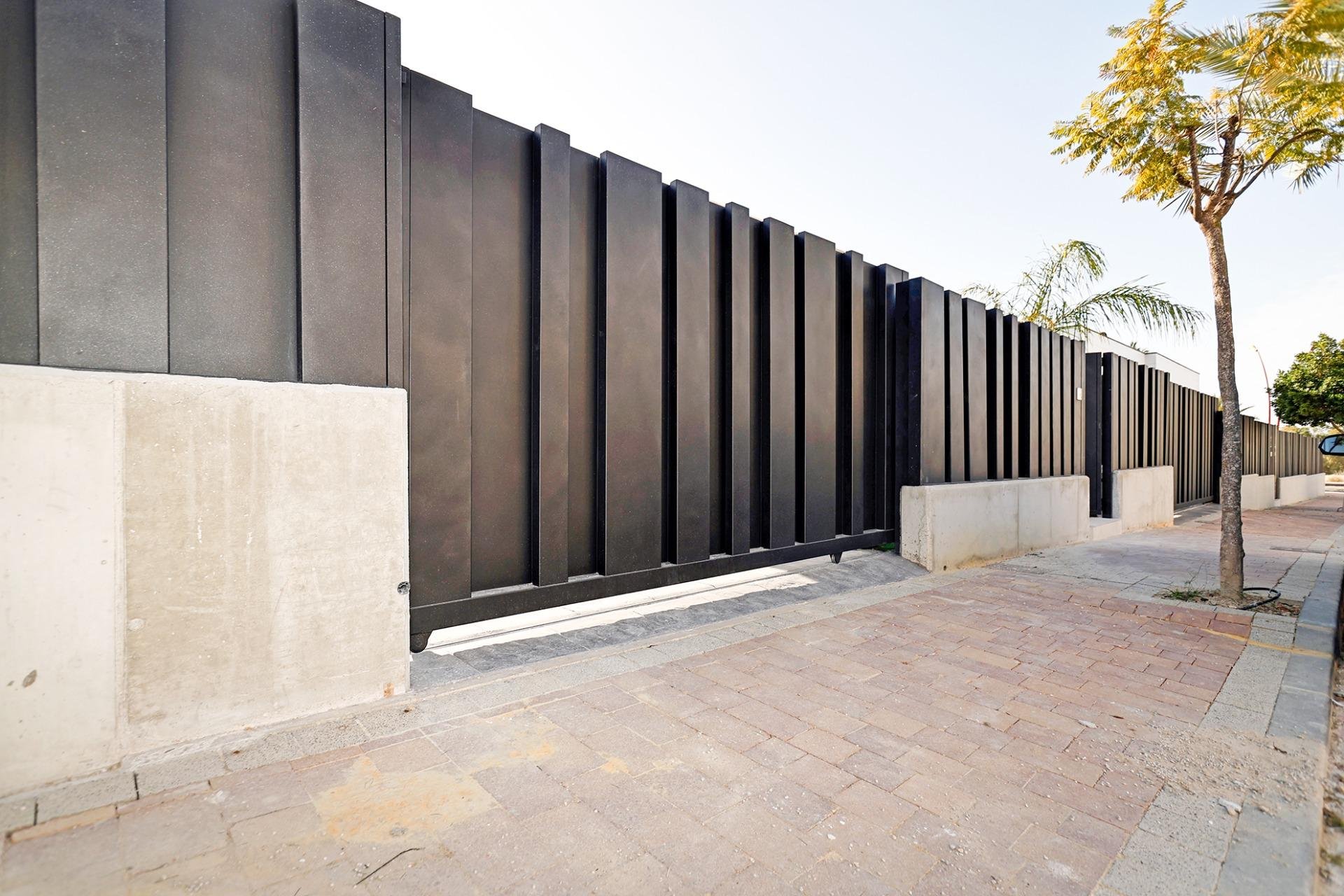 Nieuwbouw Woningen - detached -
Molina de Segura