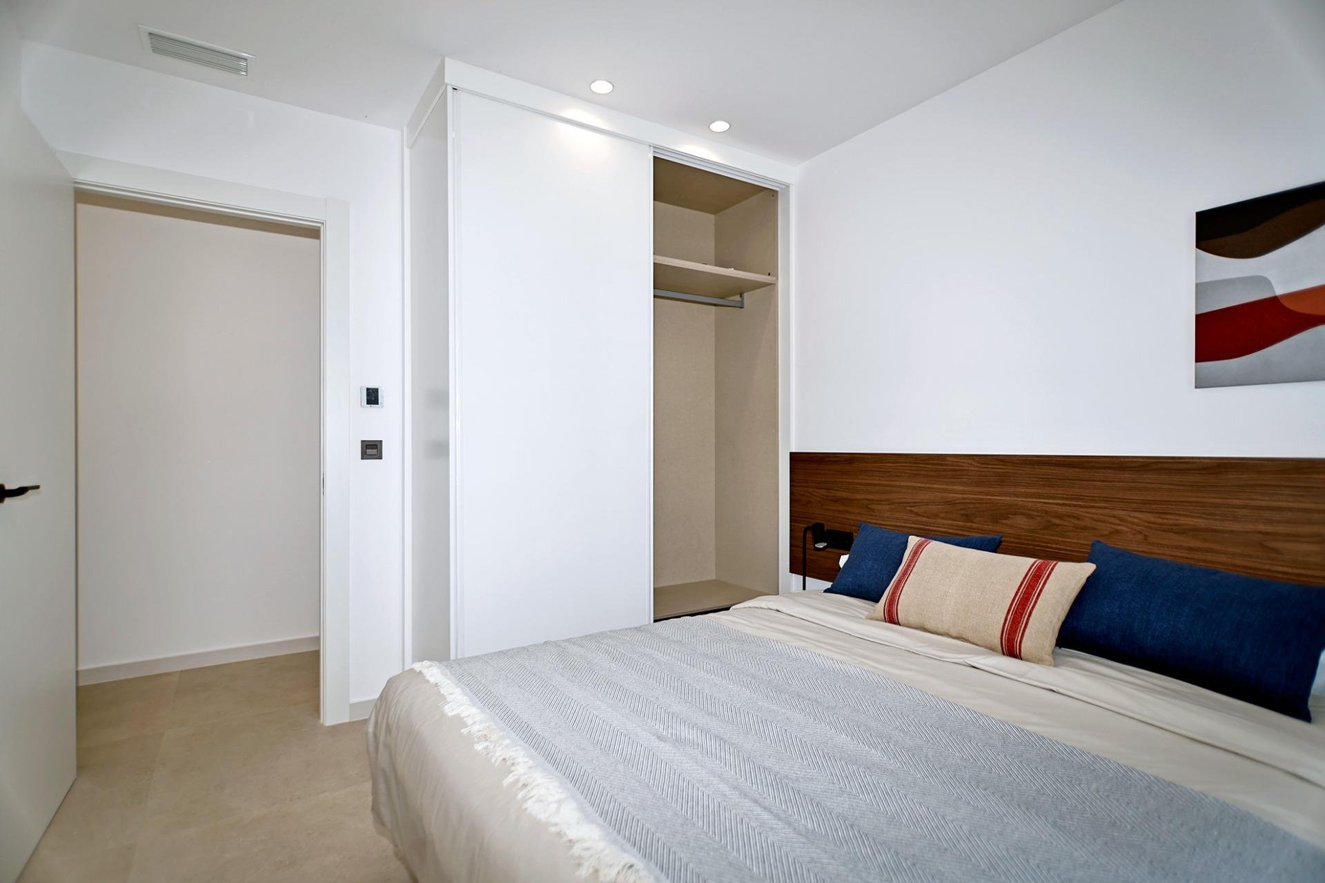 Nieuwbouw Woningen - detached -
Molina de Segura
