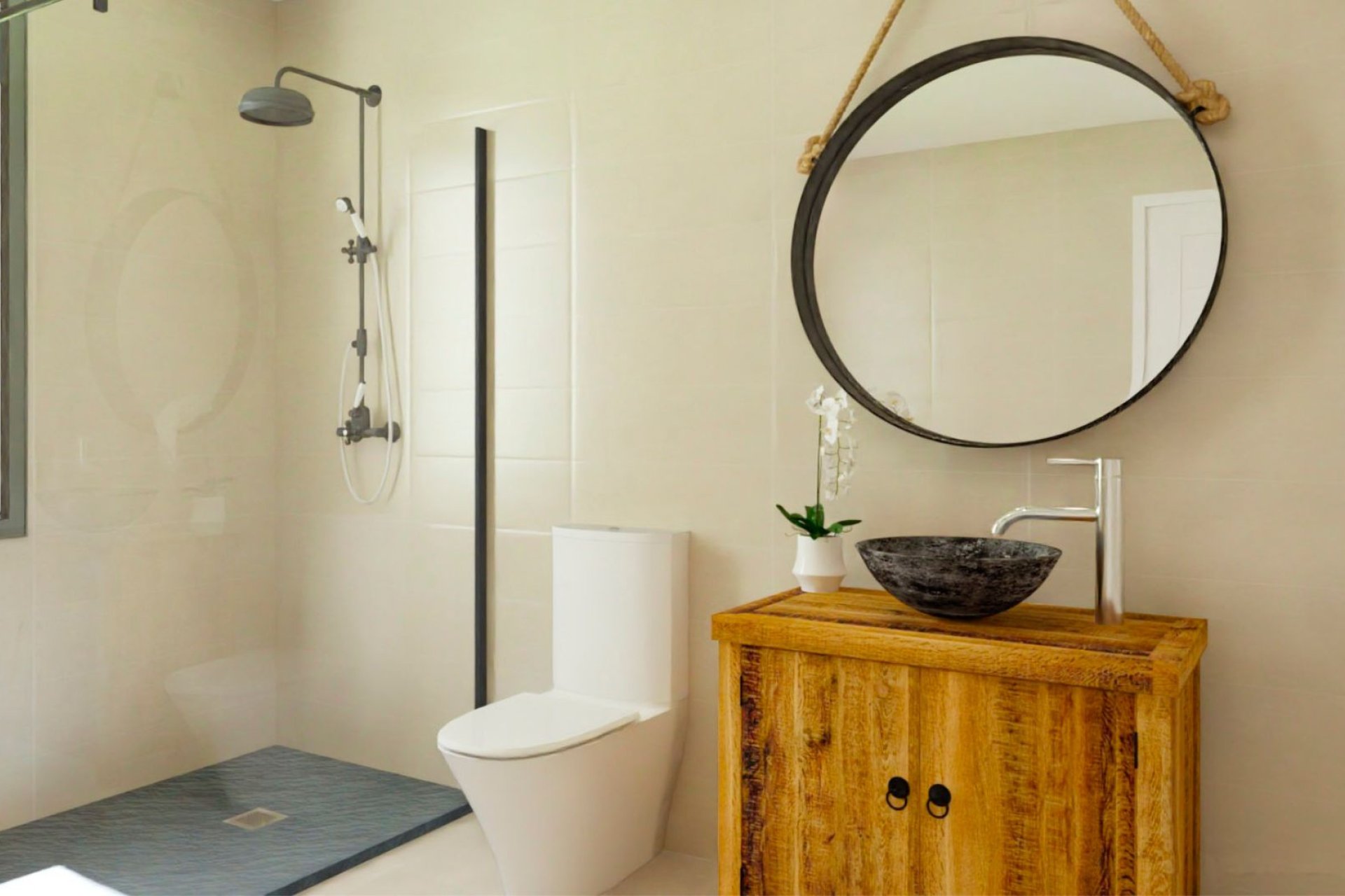 Nieuwbouw Woningen - detached -
Monforte del Cid