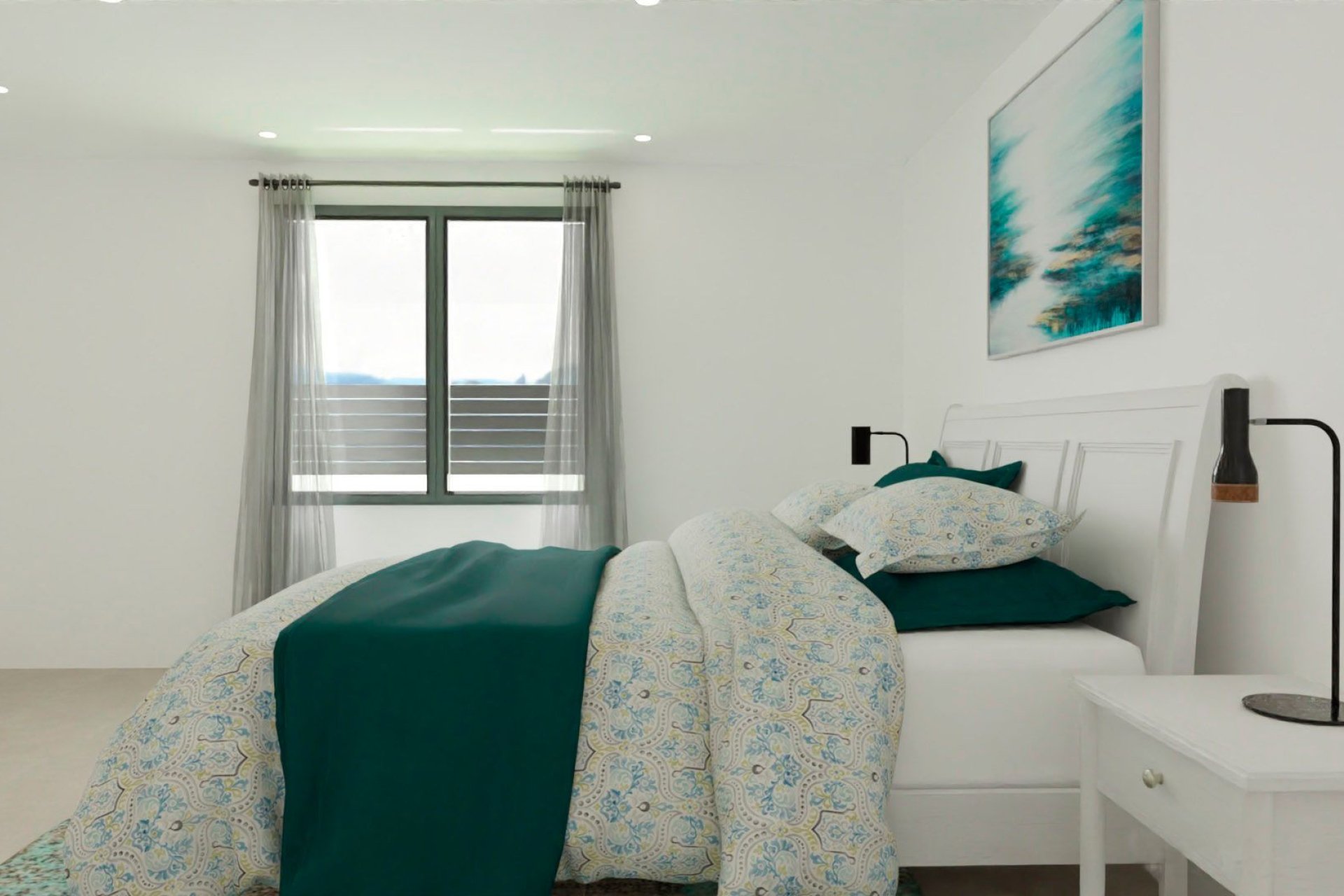 Nieuwbouw Woningen - detached -
Monforte del Cid