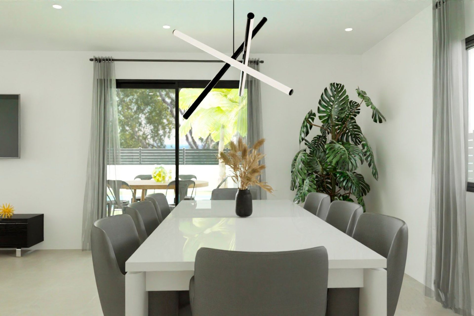 Nieuwbouw Woningen - detached -
Monforte del Cid