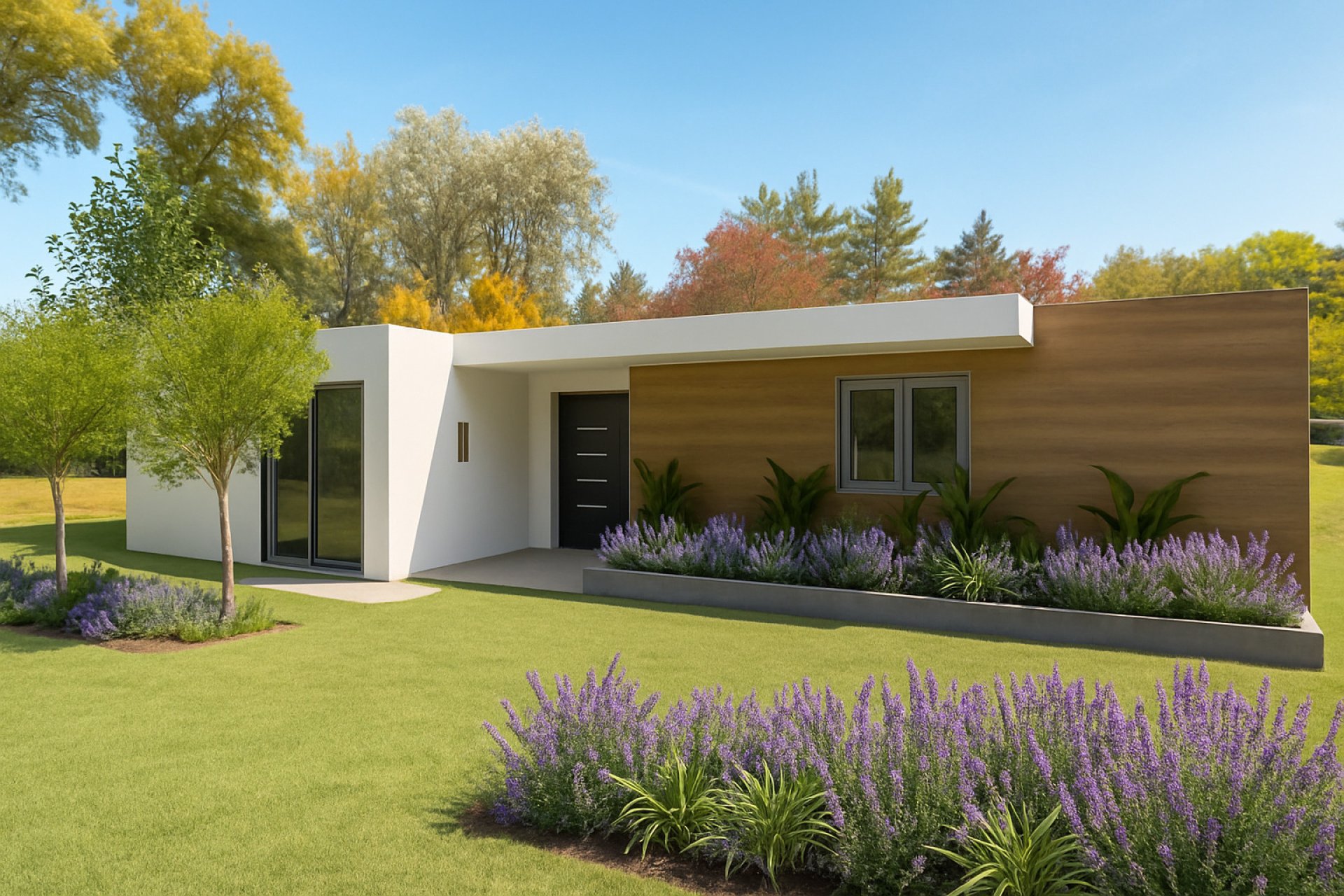 Nieuwbouw Woningen - detached -
Monforte del Cid