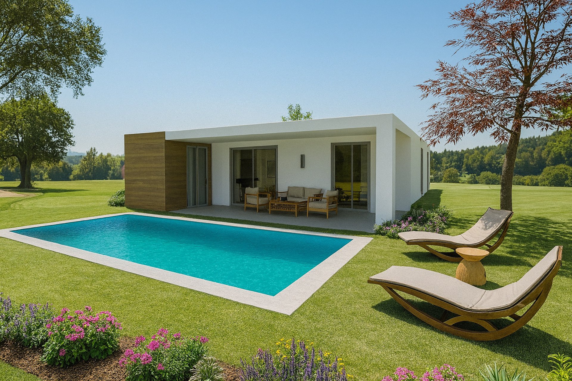 Nieuwbouw Woningen - detached -
Monforte del Cid