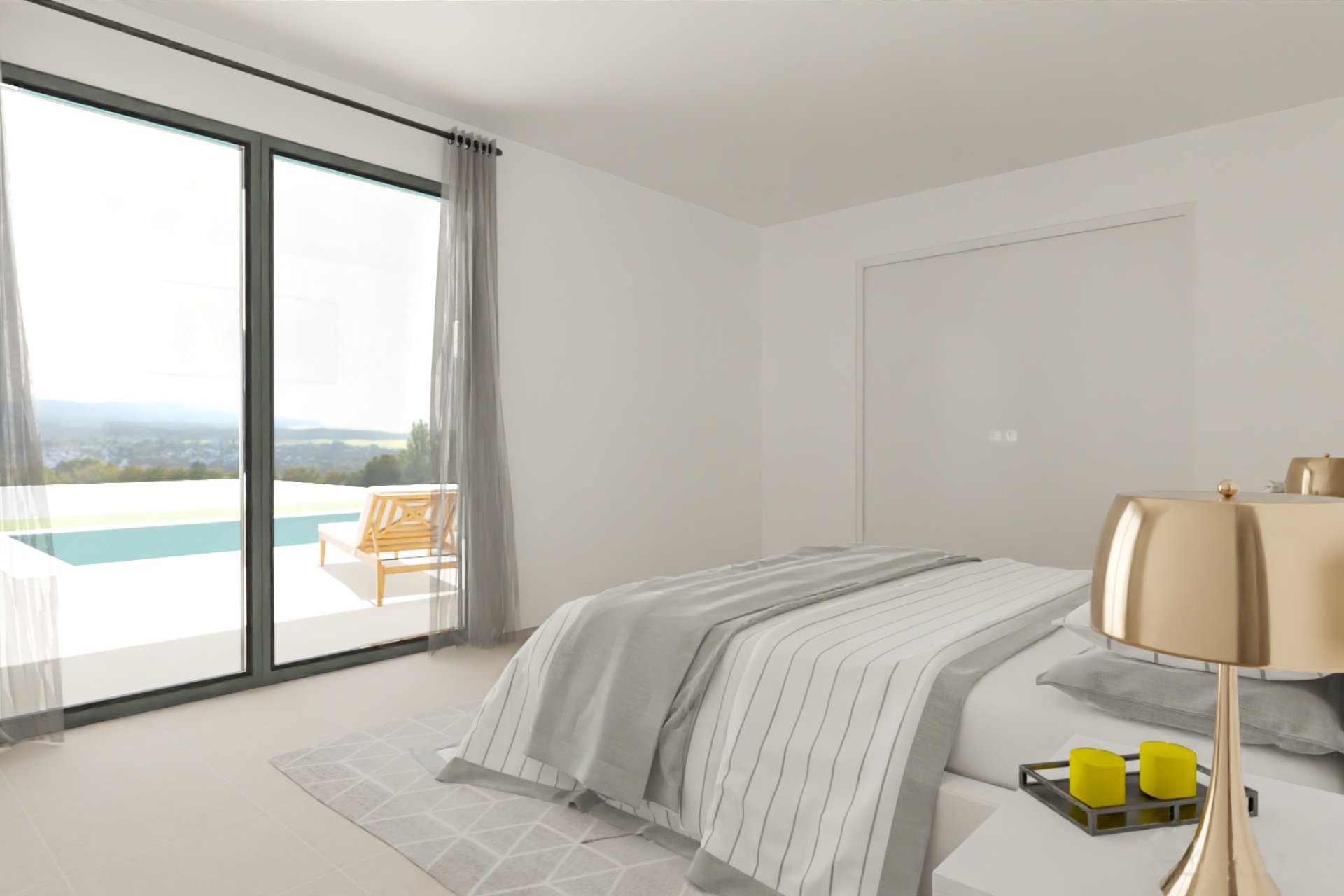 Nieuwbouw Woningen - detached -
Monforte del Cid