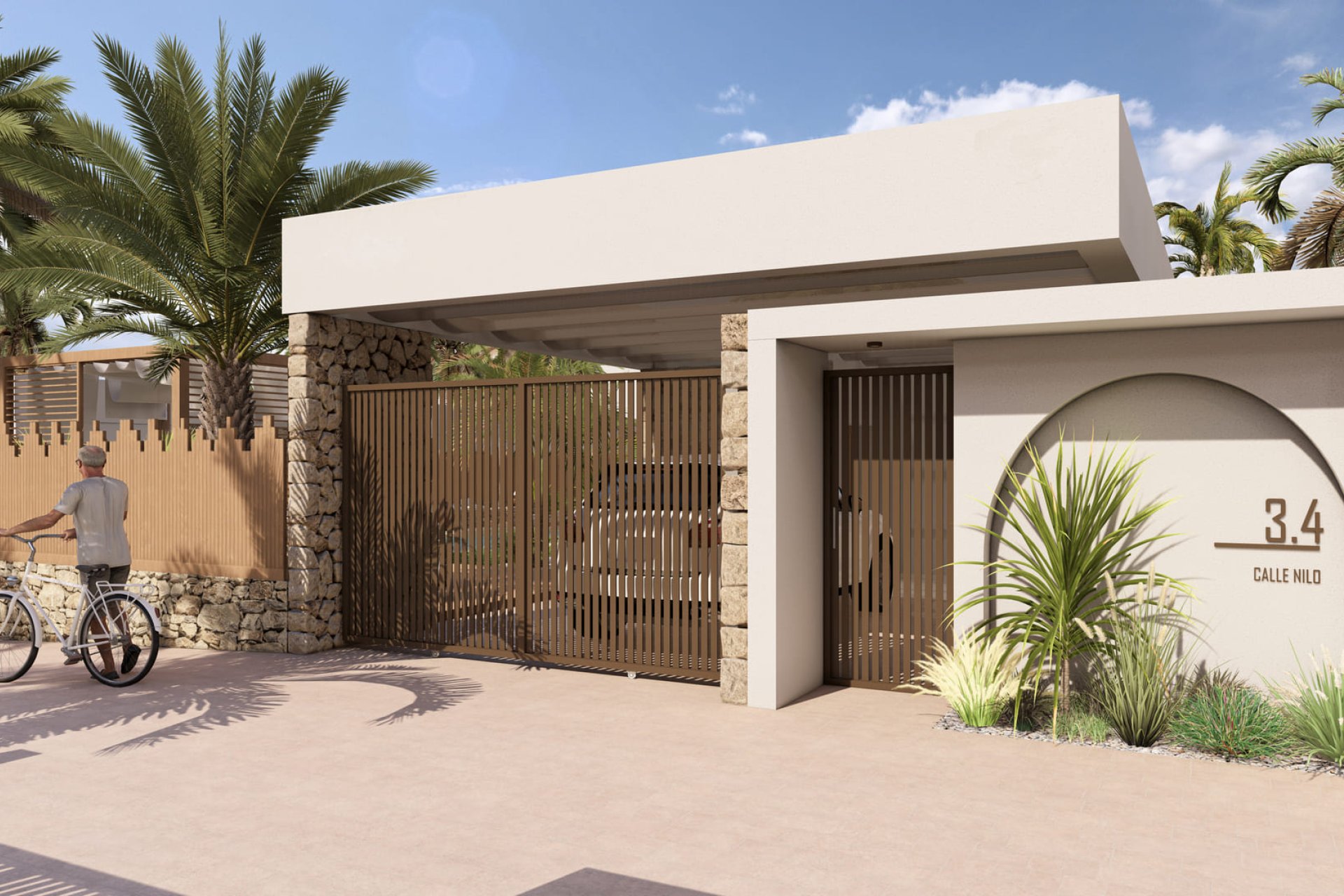 Nieuwbouw Woningen - detached -
Murcia