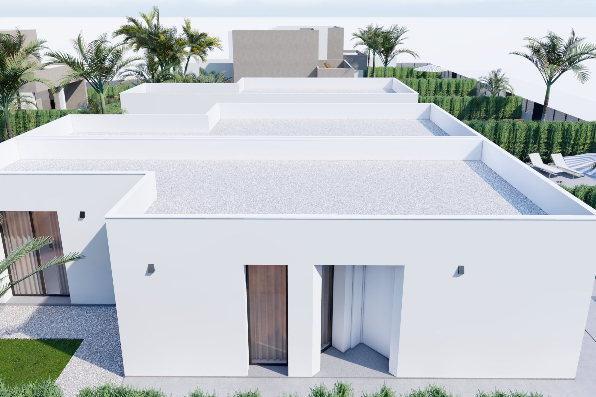 Nieuwbouw Woningen - detached -
Murcia
