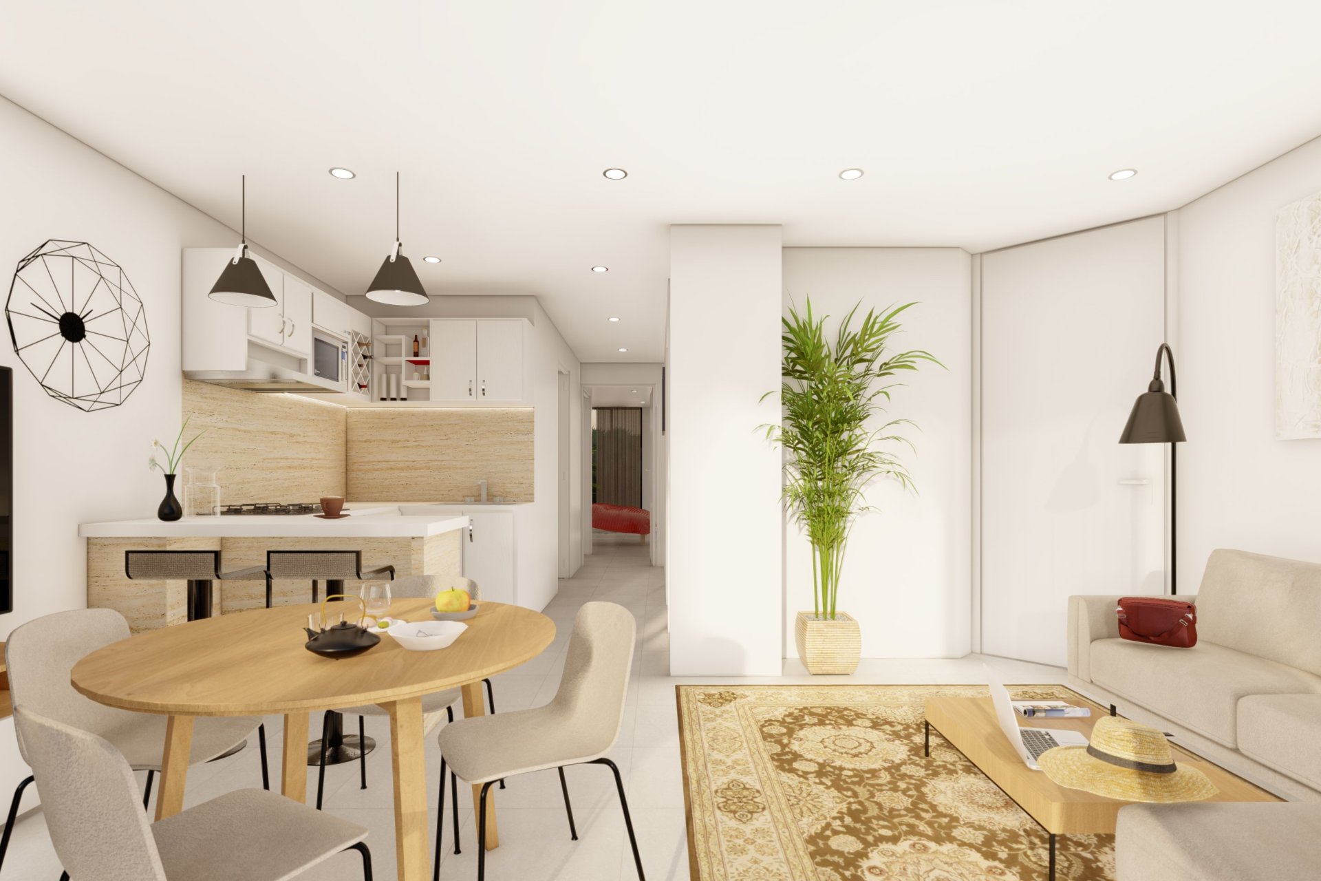 Nieuwbouw Woningen - detached -
Murcia