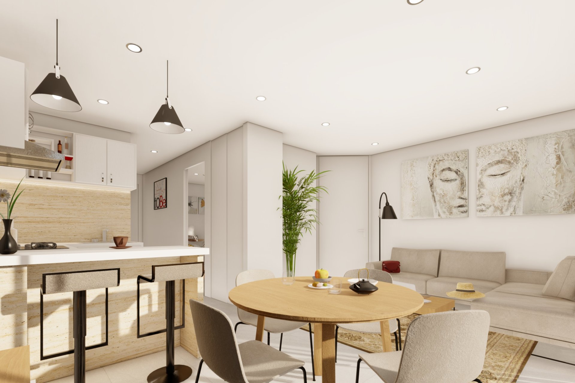 Nieuwbouw Woningen - detached -
Murcia