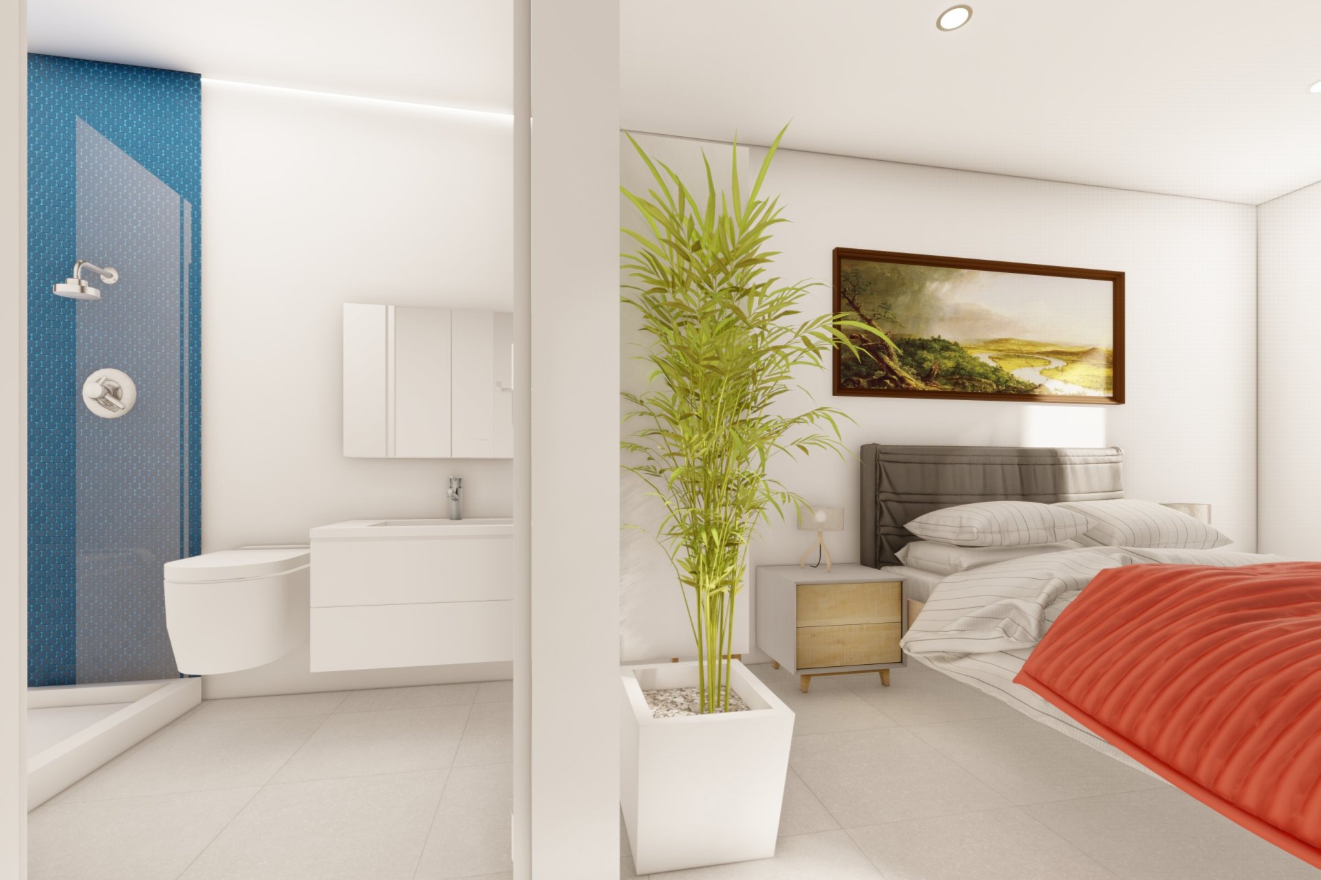 Nieuwbouw Woningen - detached -
Murcia