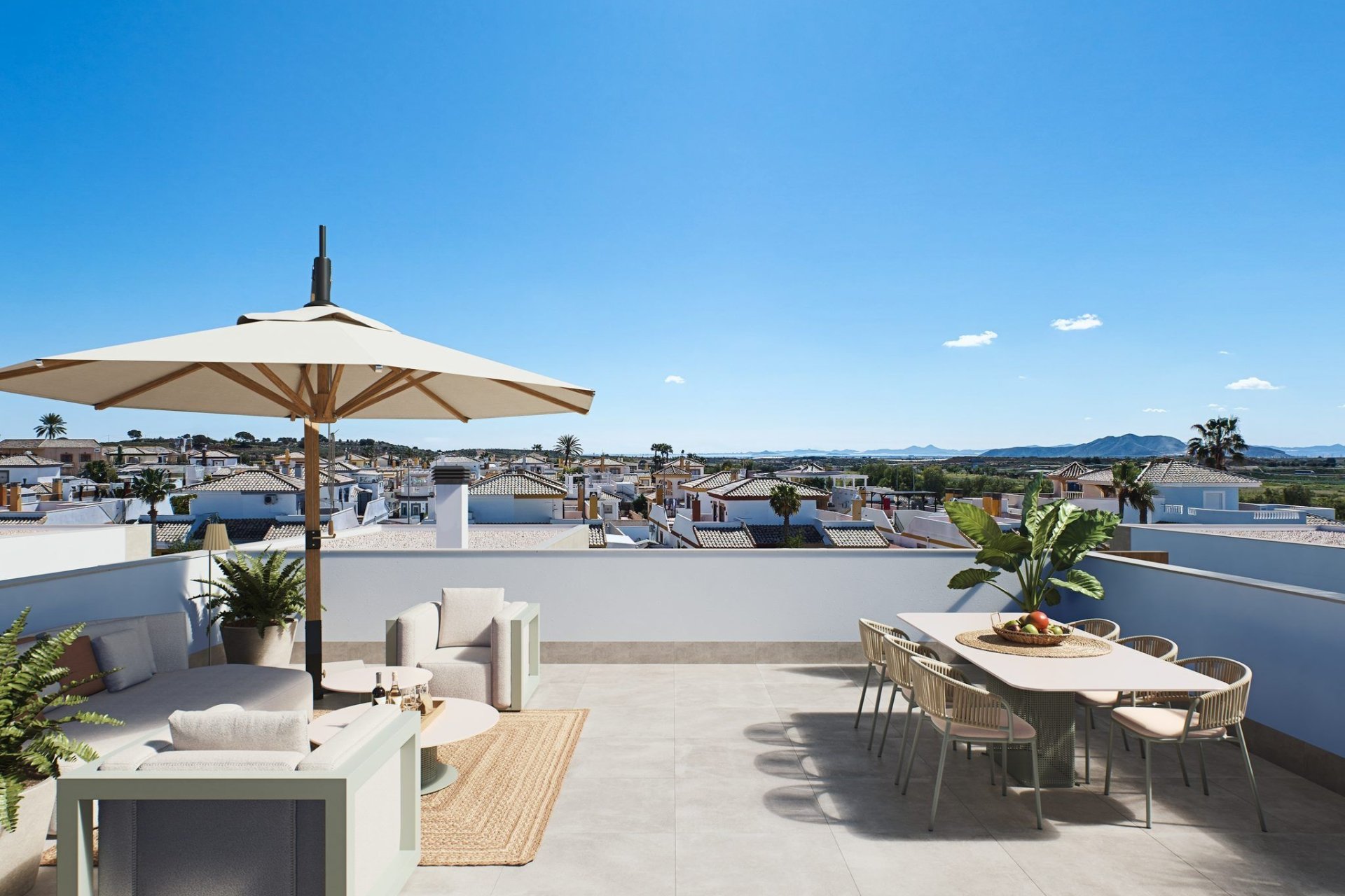 Nieuwbouw Woningen - detached -
Murcia