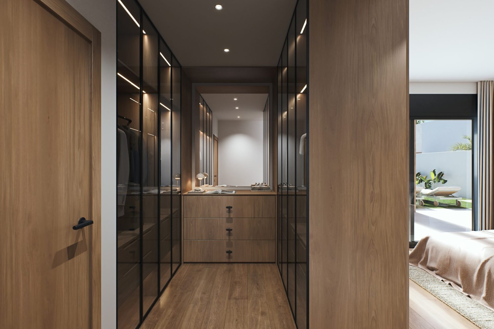 Nieuwbouw Woningen - detached -
Murcia