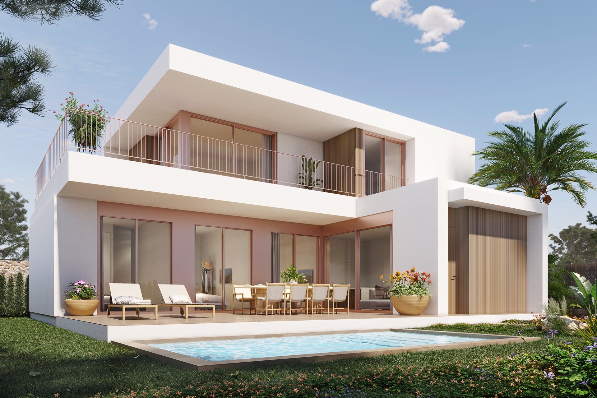 Nieuwbouw Woningen - detached -
Orihuela Costa