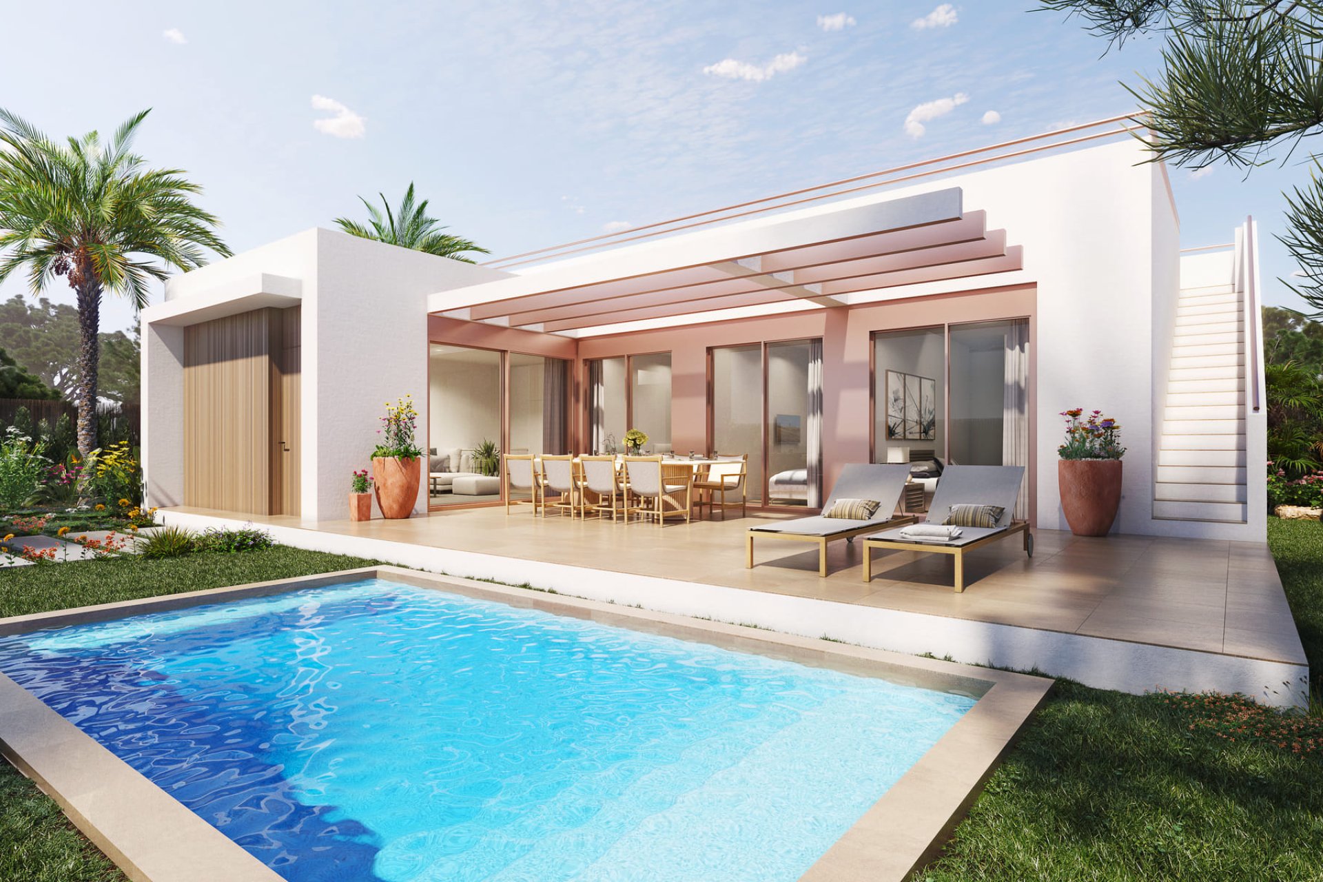 Nieuwbouw Woningen - detached -
Orihuela Costa