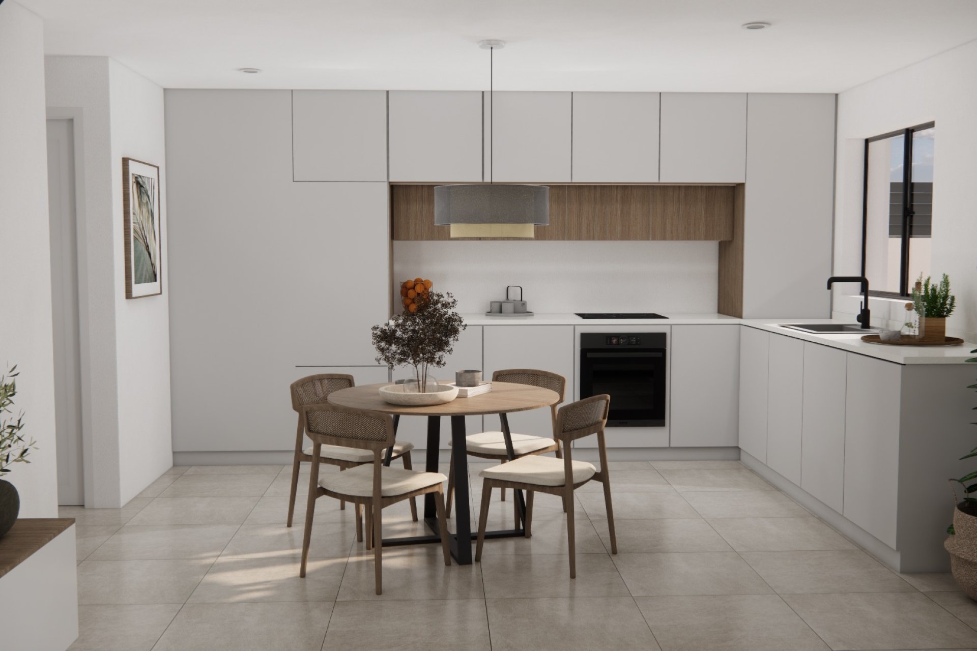 Nieuwbouw Woningen - detached -
Orihuela Costa