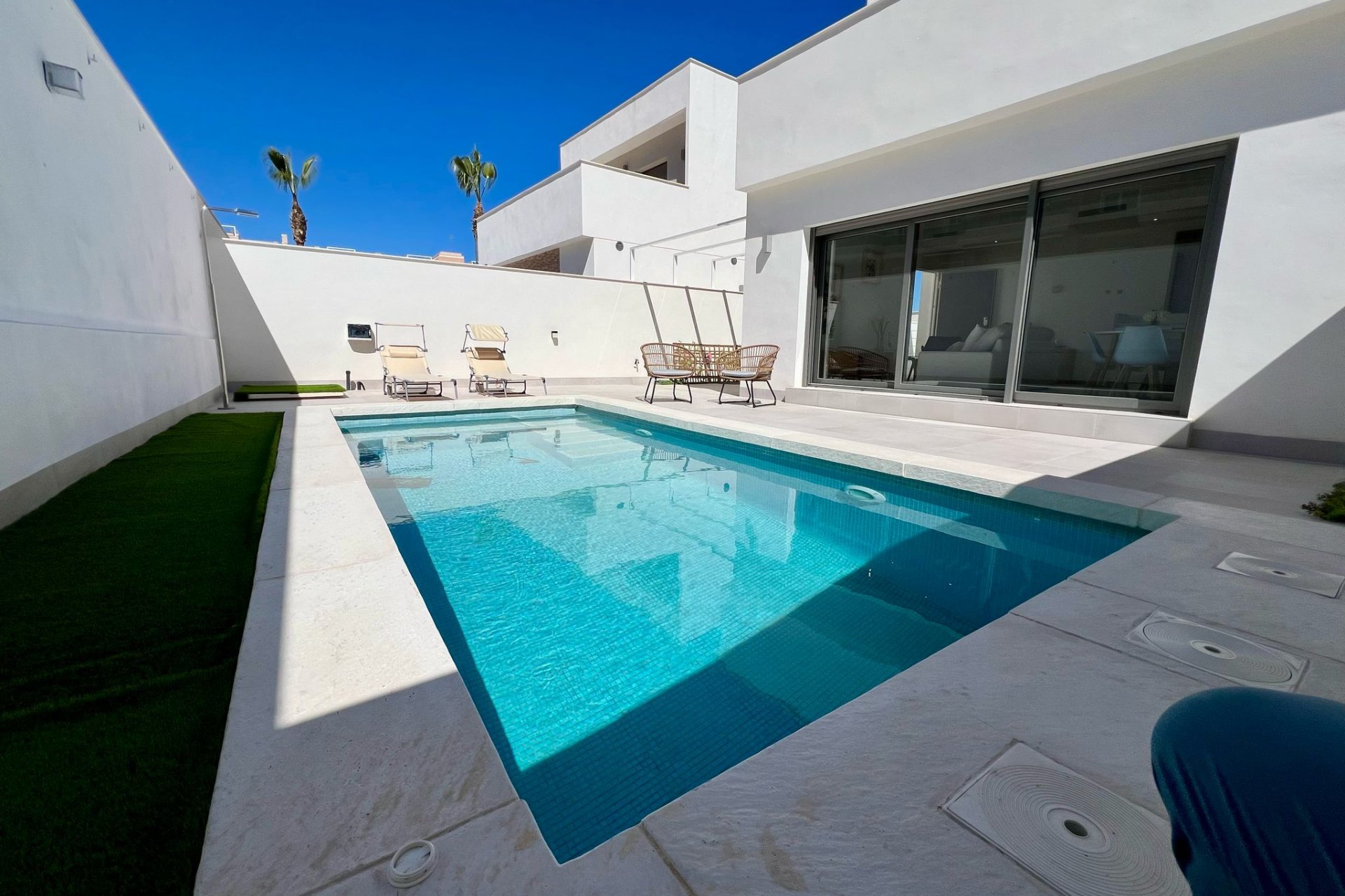 Nieuwbouw Woningen - detached -
Orihuela Costa