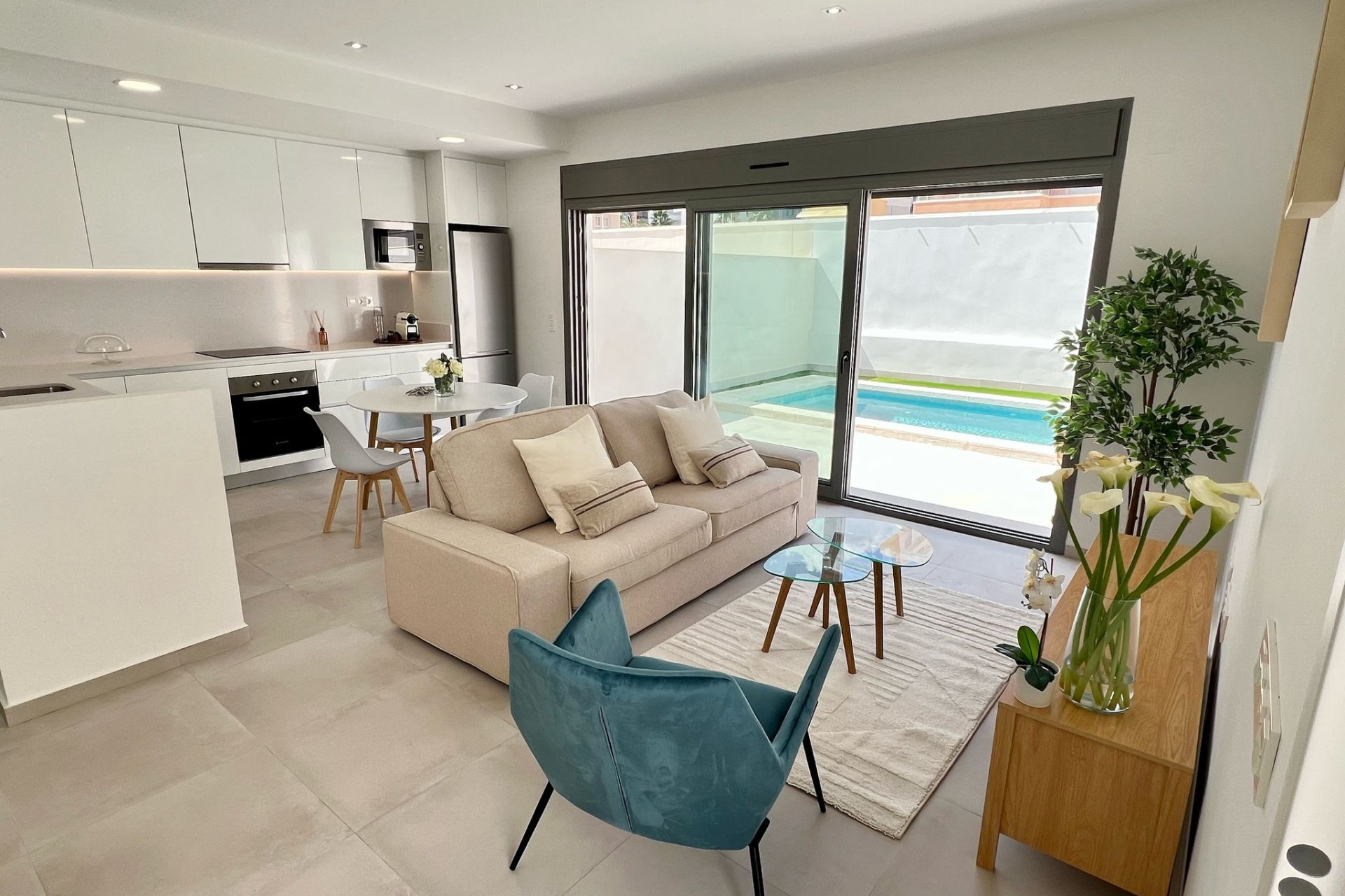 Nieuwbouw Woningen - detached -
Orihuela Costa