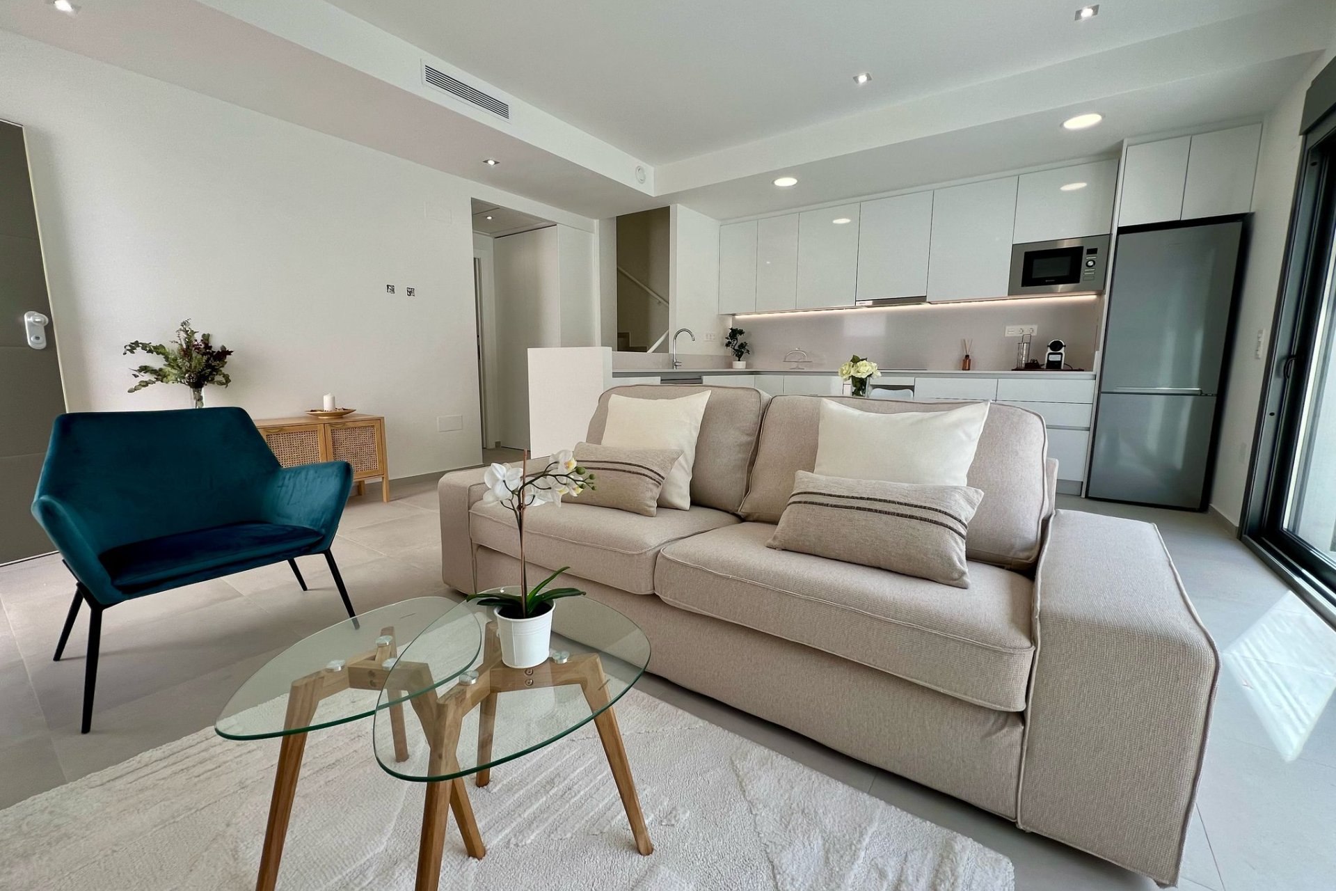 Nieuwbouw Woningen - detached -
Orihuela Costa
