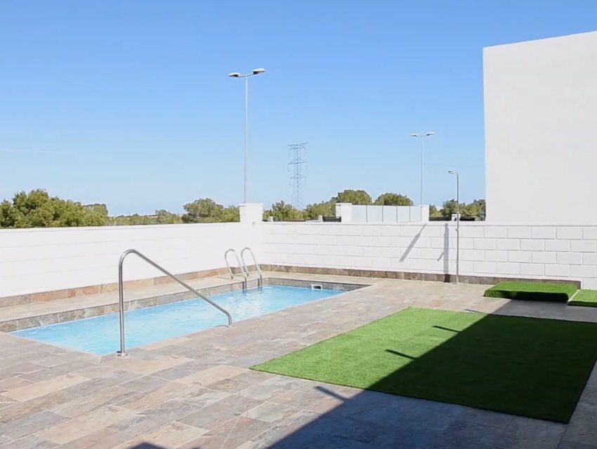 Nieuwbouw Woningen - detached -
Orihuela Costa