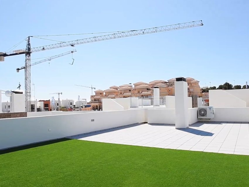 Nieuwbouw Woningen - detached -
Orihuela Costa