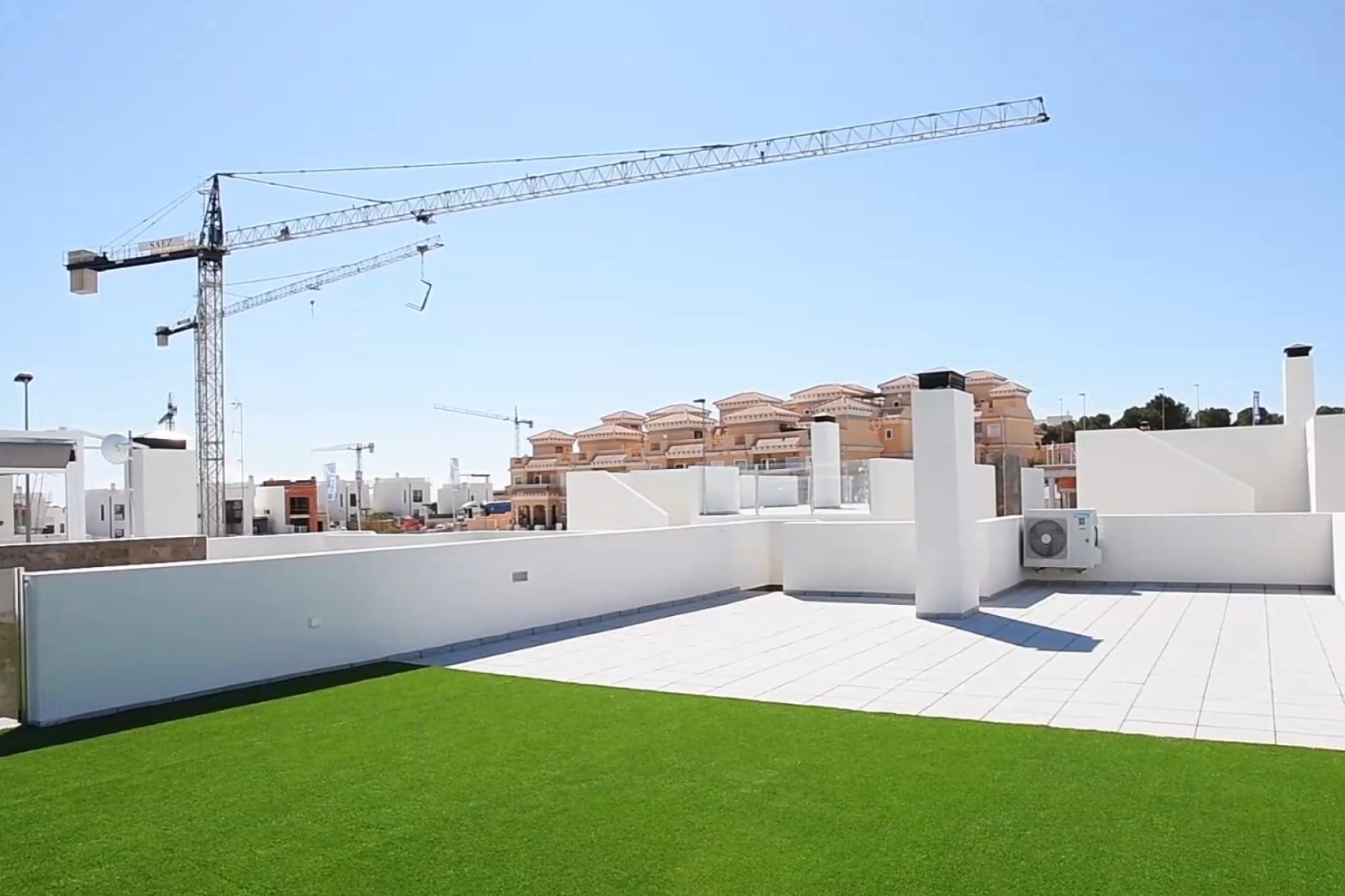 Nieuwbouw Woningen - detached -
Orihuela Costa