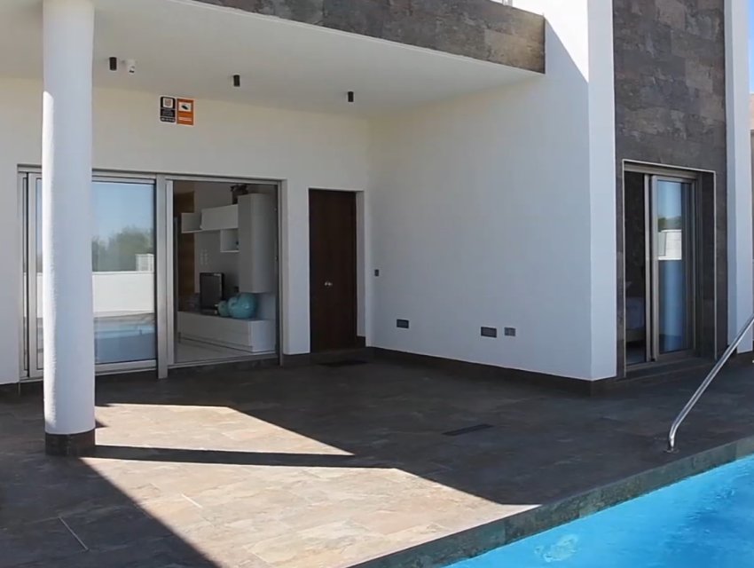Nieuwbouw Woningen - detached -
Orihuela Costa