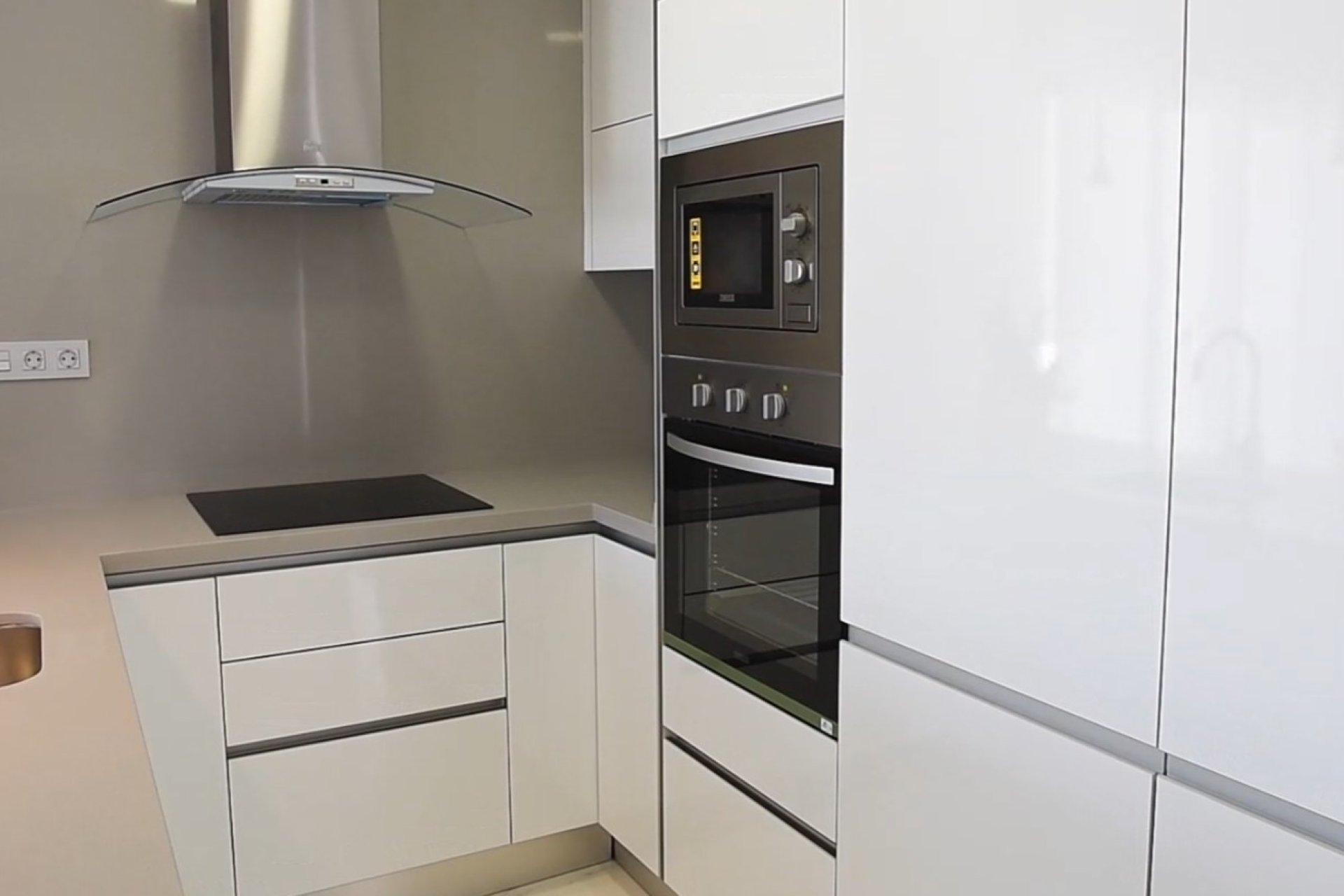 Nieuwbouw Woningen - detached -
Orihuela Costa