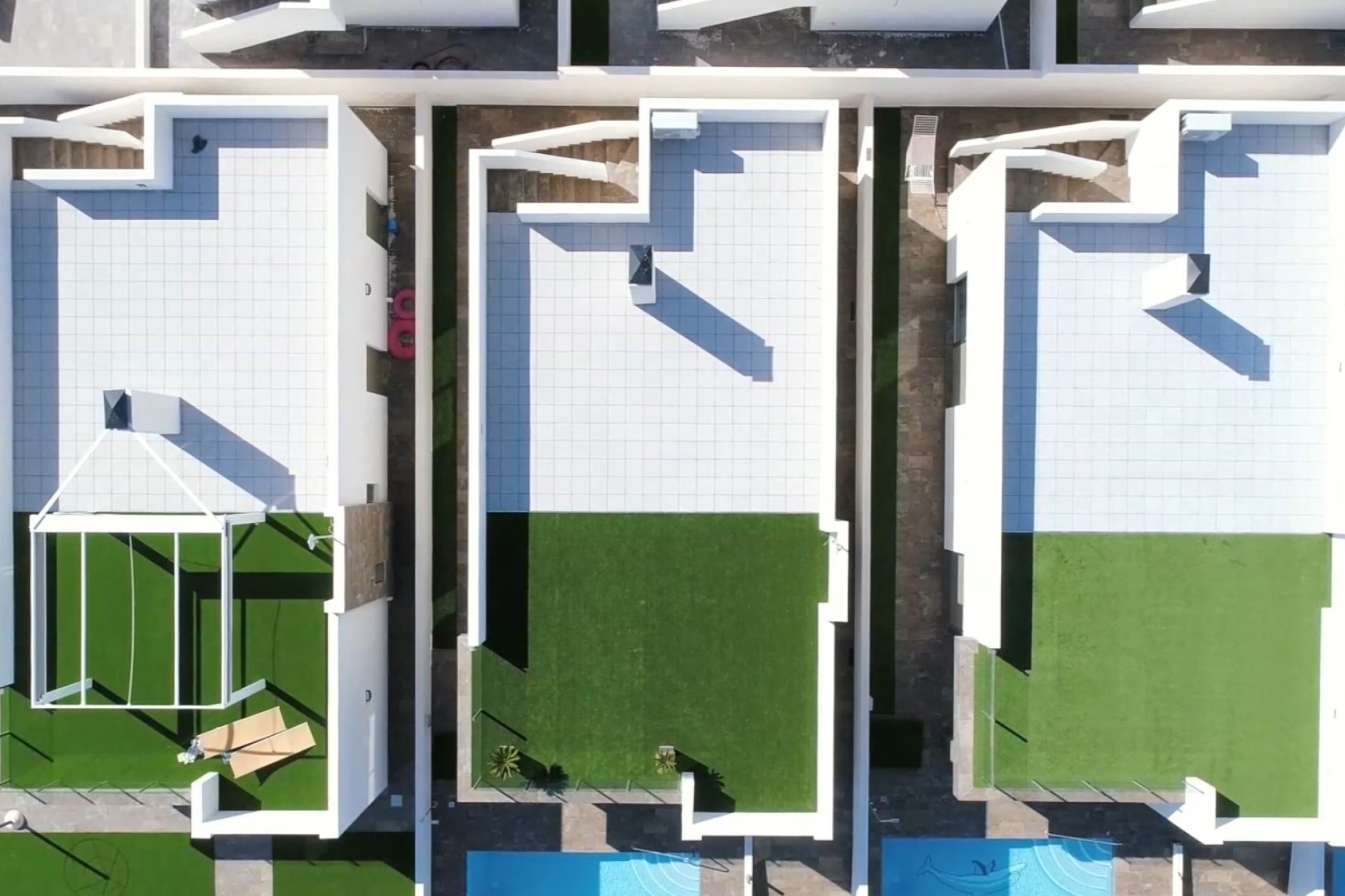 Nieuwbouw Woningen - detached -
Orihuela Costa