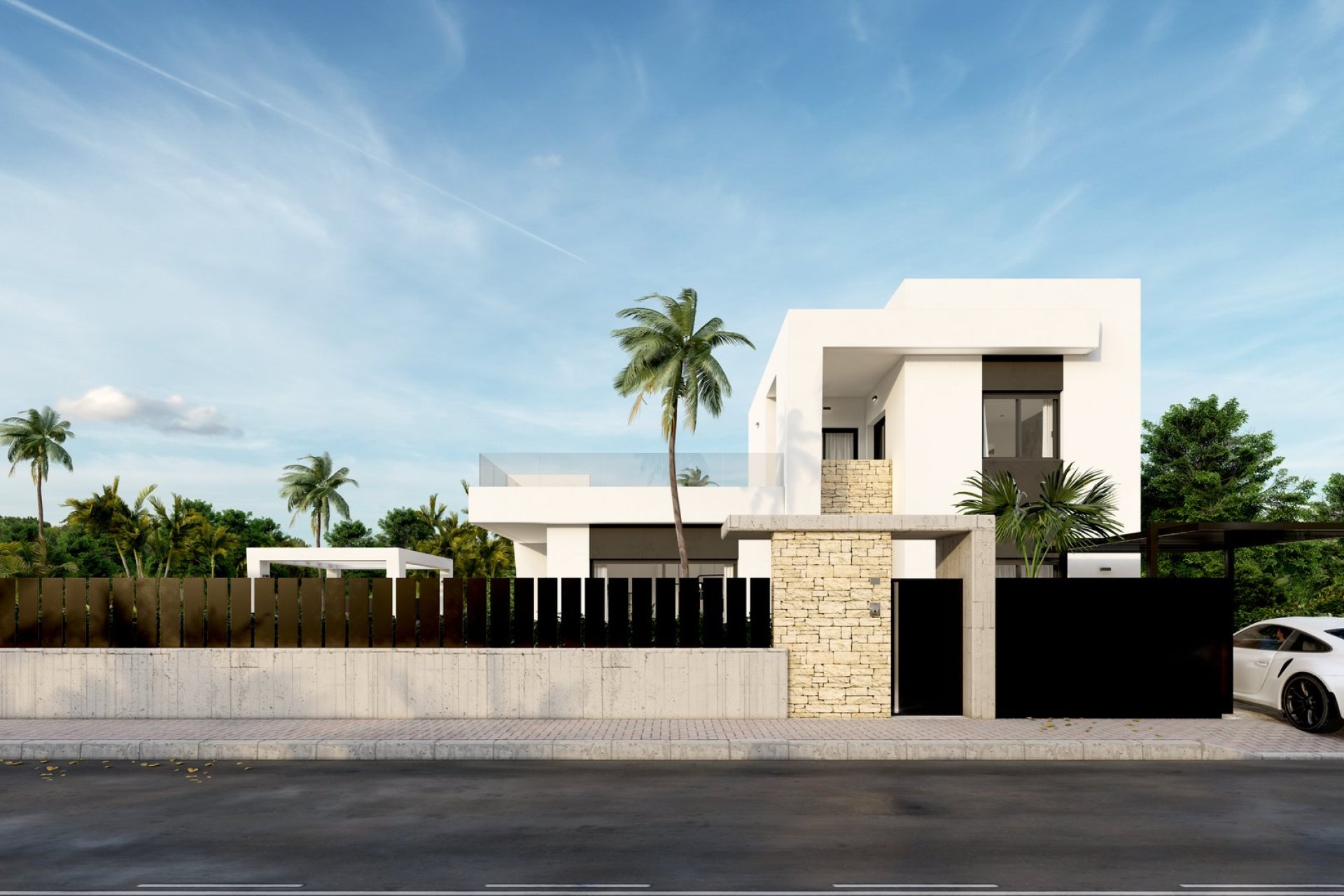 Nieuwbouw Woningen - detached -
Orihuela Costa