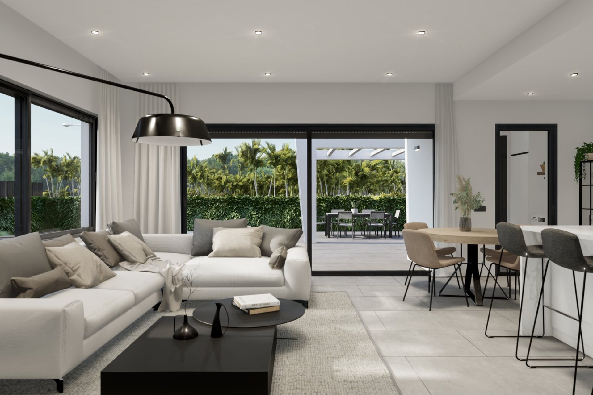 Nieuwbouw Woningen - detached -
Orihuela Costa