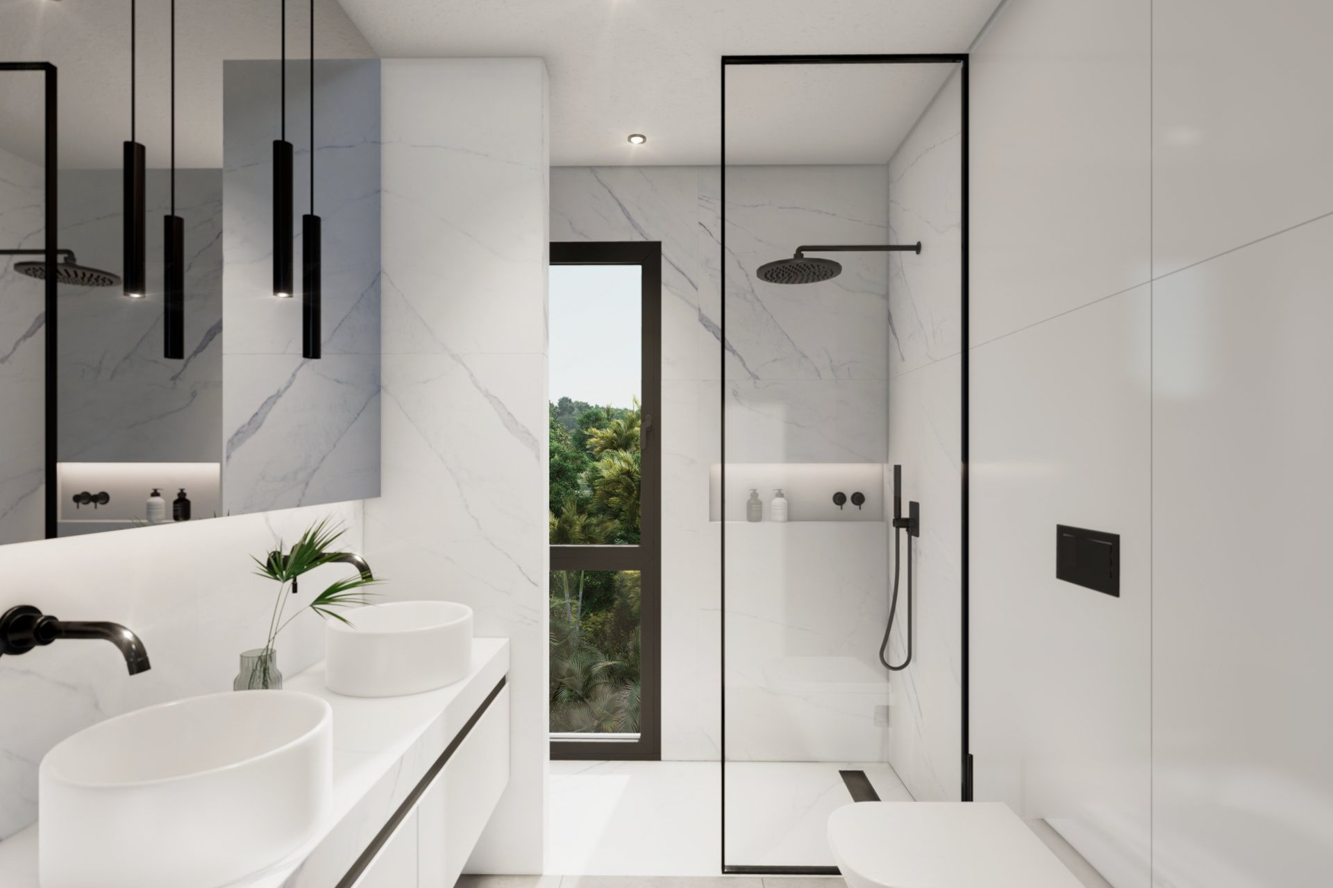 Nieuwbouw Woningen - detached -
Orihuela Costa