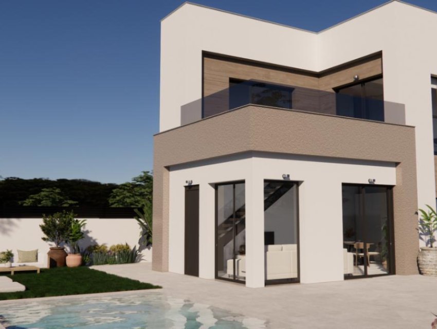 Nieuwbouw Woningen - detached -
Orihuela Costa
