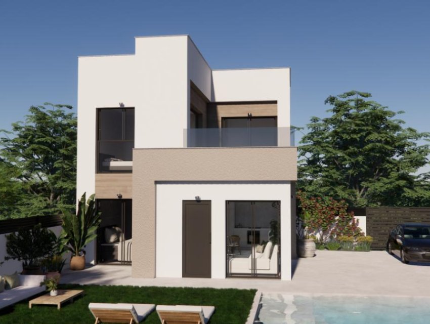 Nieuwbouw Woningen - detached -
Orihuela Costa