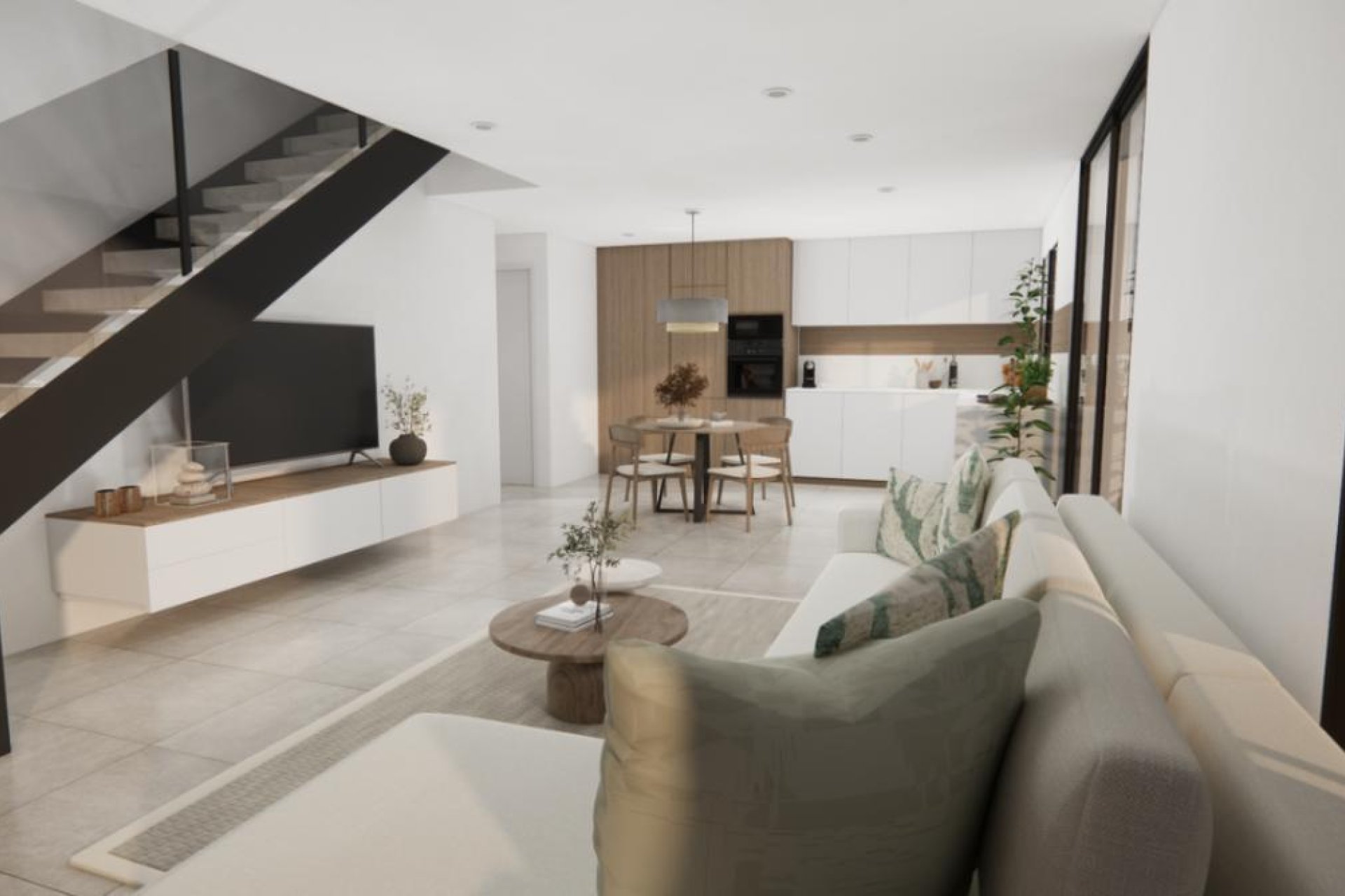 Nieuwbouw Woningen - detached -
Orihuela Costa