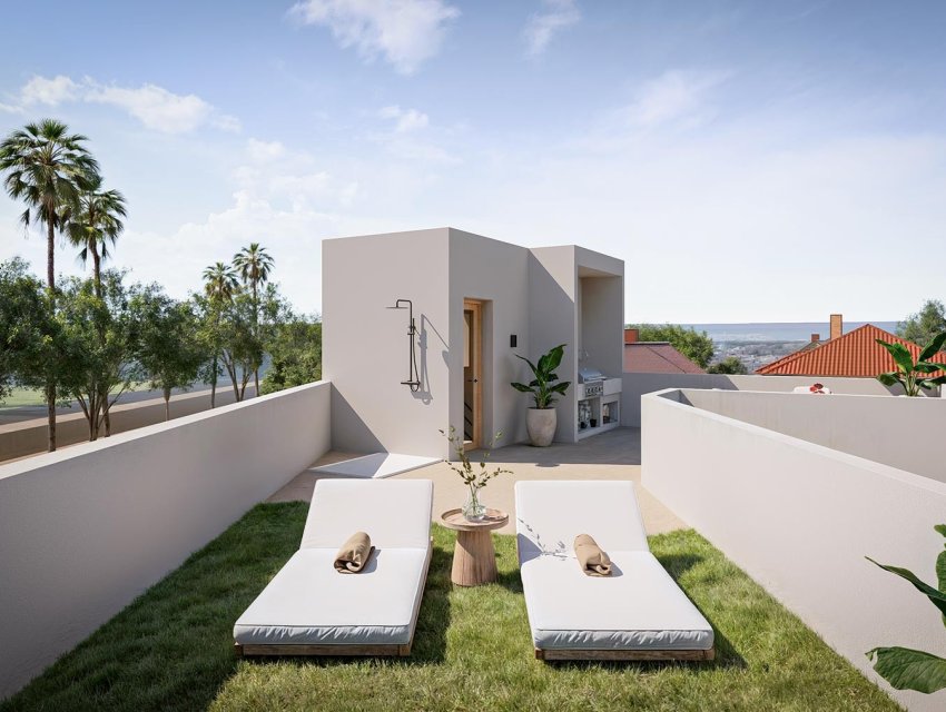 Nieuwbouw Woningen - detached -
Orihuela Costa