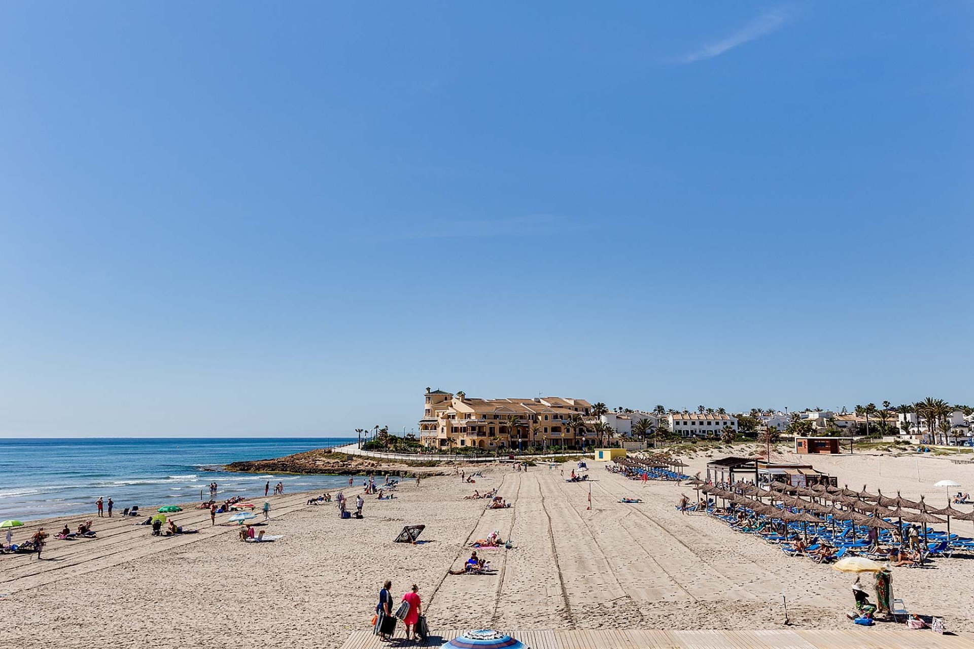 Nieuwbouw Woningen - detached -
Orihuela Costa