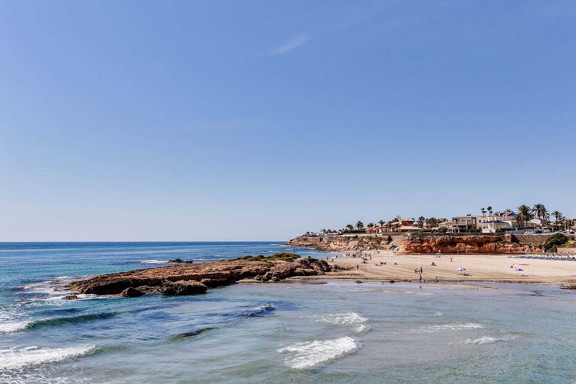 Nieuwbouw Woningen - detached -
Orihuela Costa