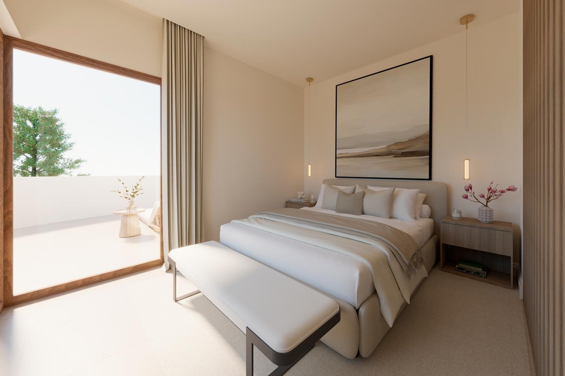 Nieuwbouw Woningen - detached -
Orihuela Costa