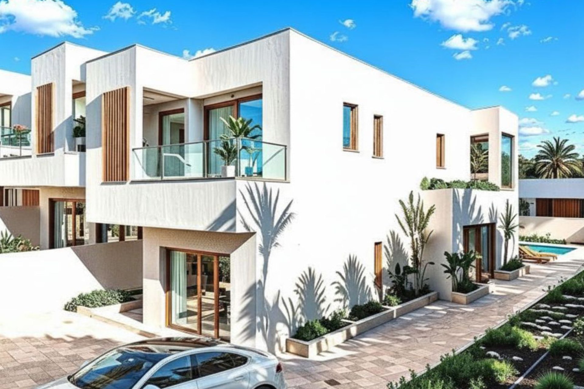 Nieuwbouw Woningen - detached -
Orihuela
