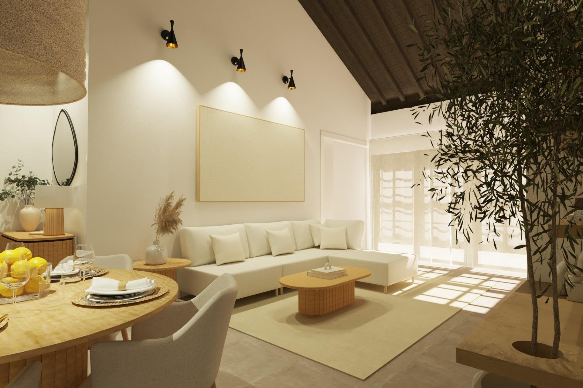 Nieuwbouw Woningen - detached -
Peraleja Golf