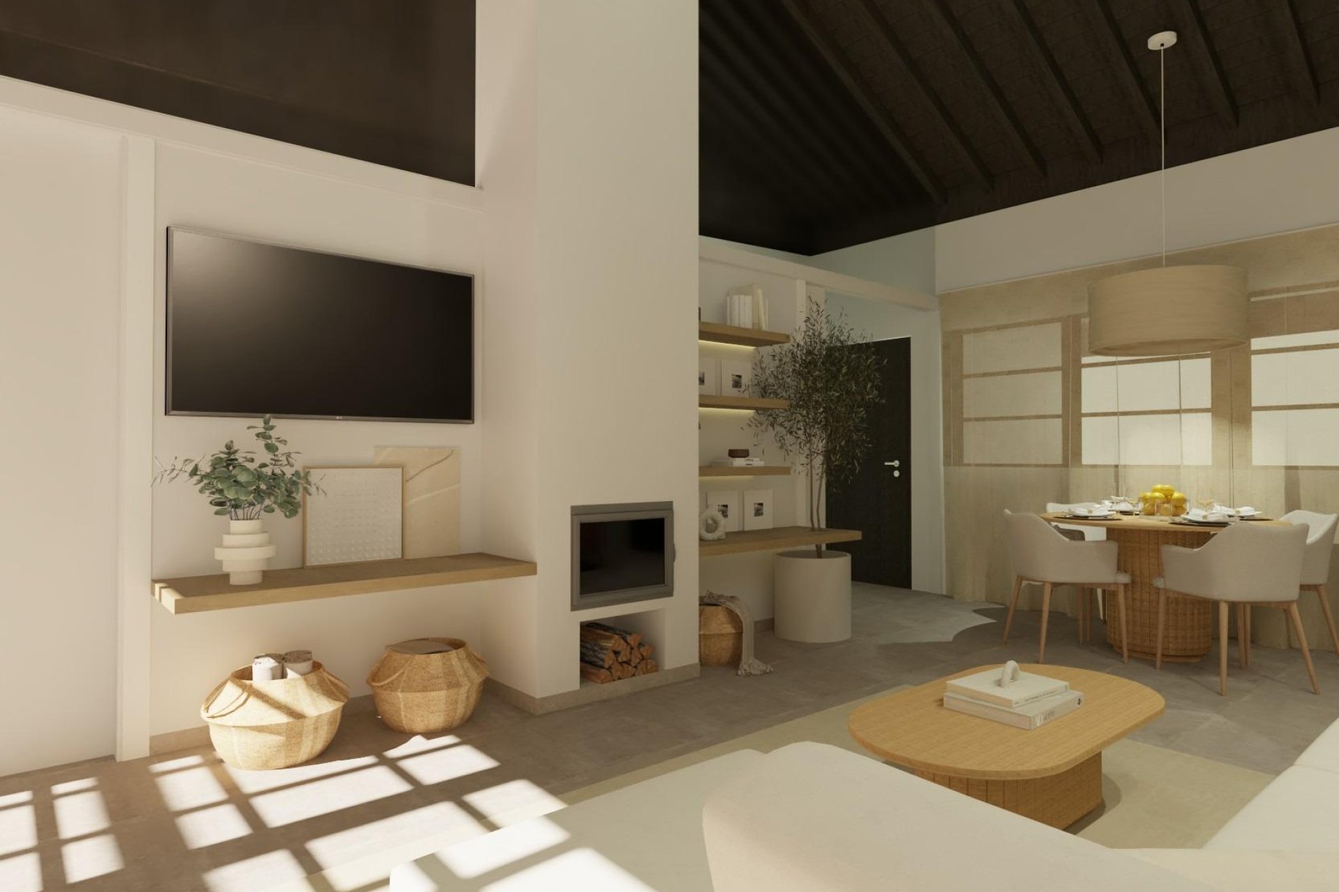 Nieuwbouw Woningen - detached -
Peraleja Golf
