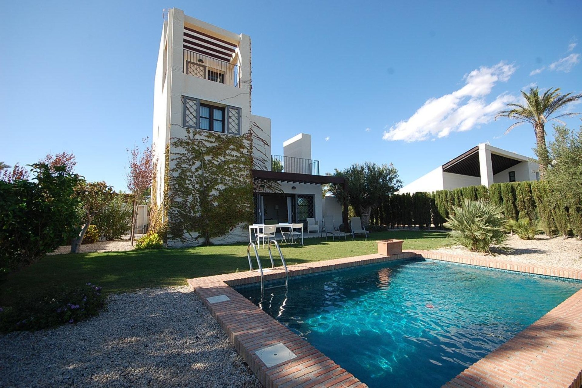 Nieuwbouw Woningen - detached -
Peraleja Golf
