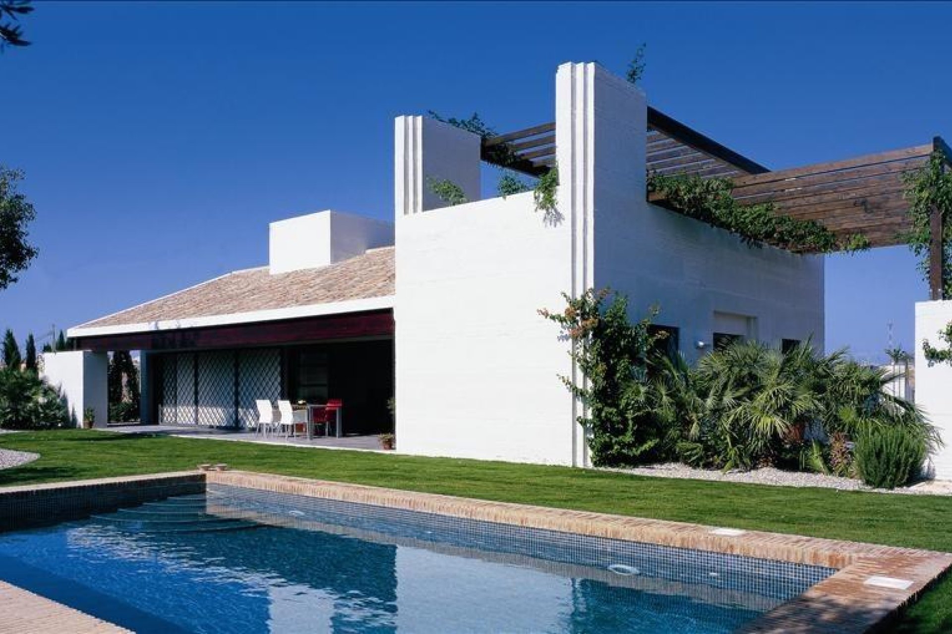 Nieuwbouw Woningen - detached -
Peraleja Golf