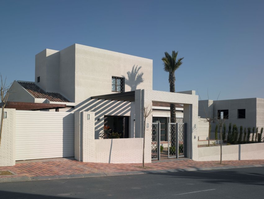 Nieuwbouw Woningen - detached -
Peraleja Golf