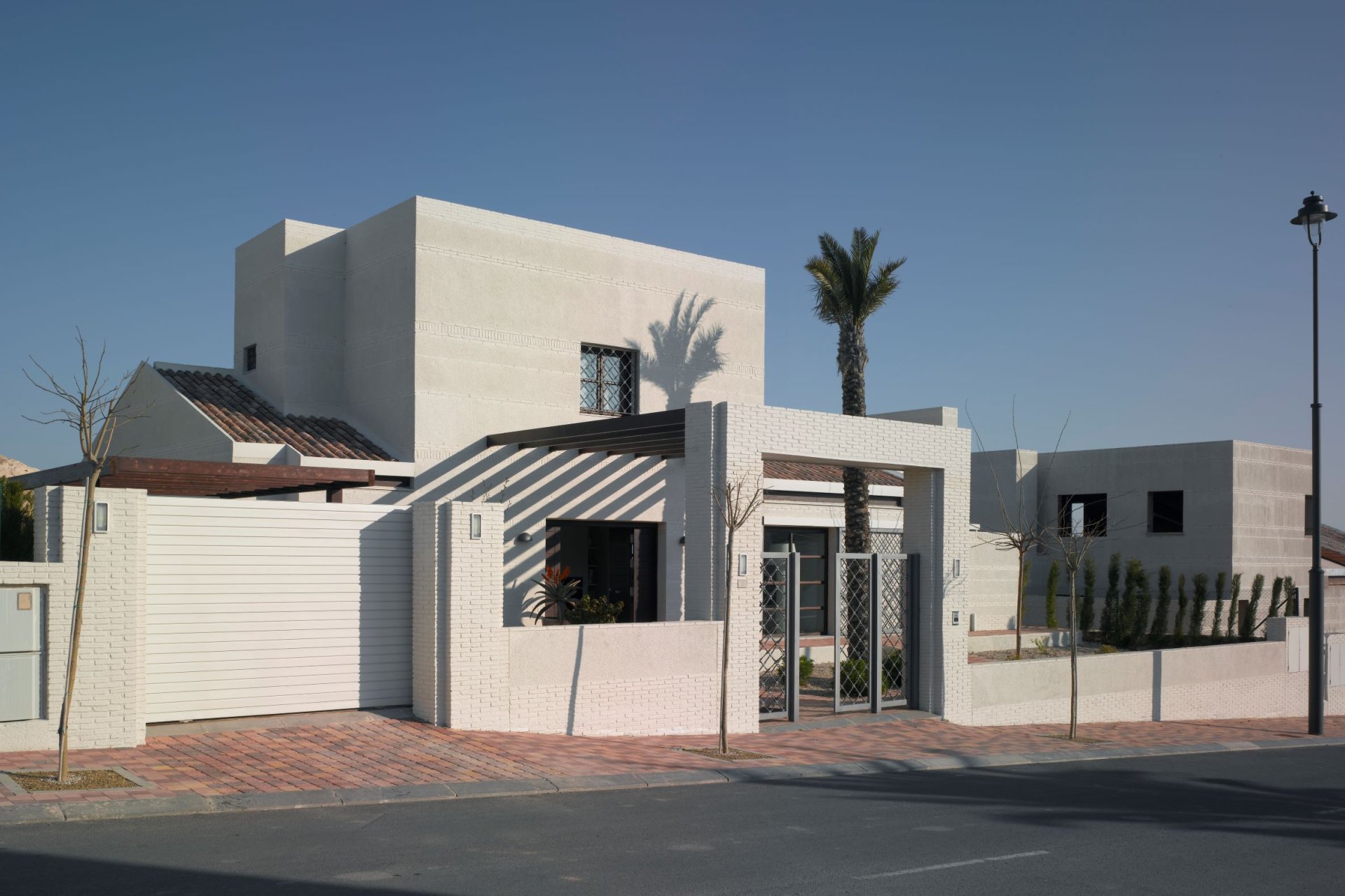 Nieuwbouw Woningen - detached -
Peraleja Golf